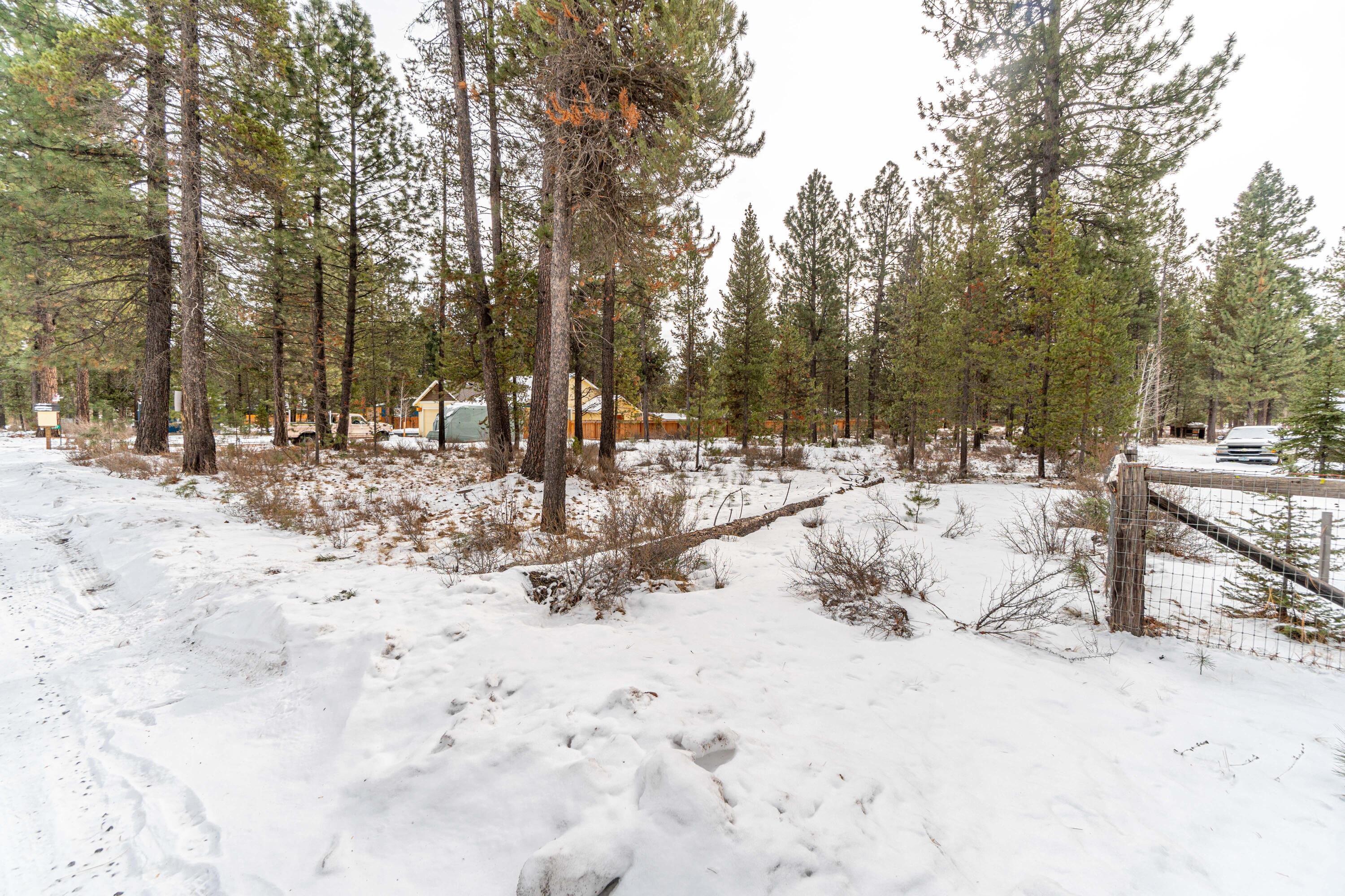 Deschutes River Recreation Homesites - Land