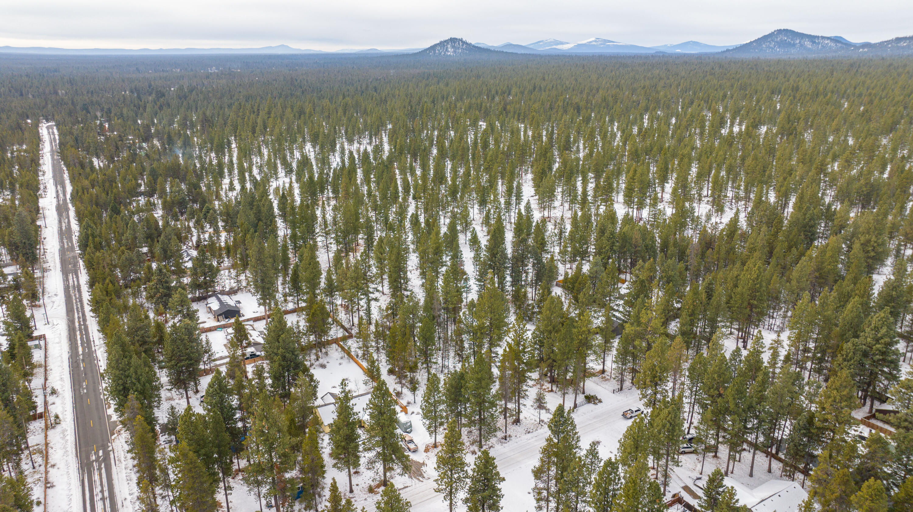 Deschutes River Recreation Homesites - Land