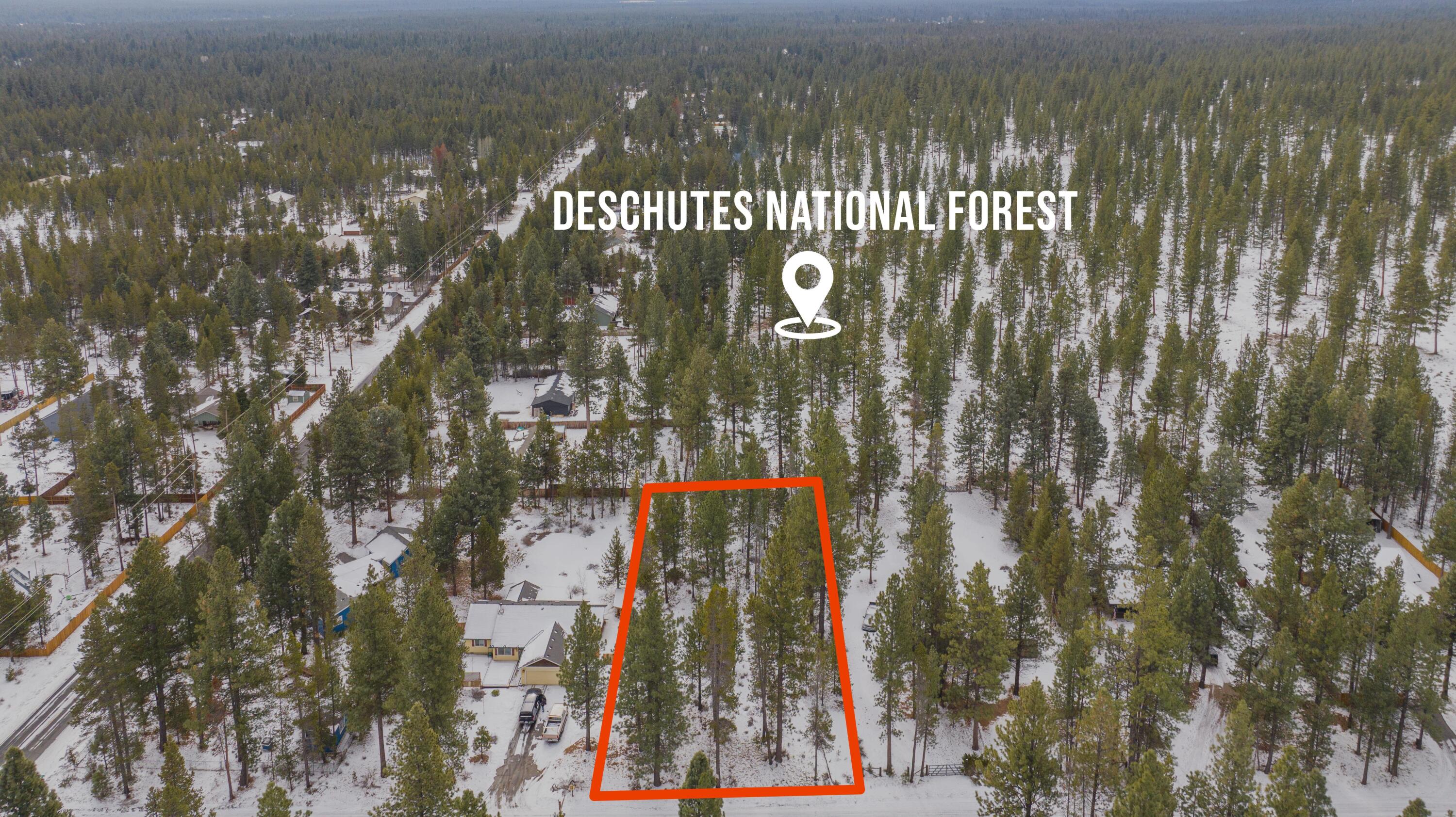 Deschutes River Recreation Homesites - Land