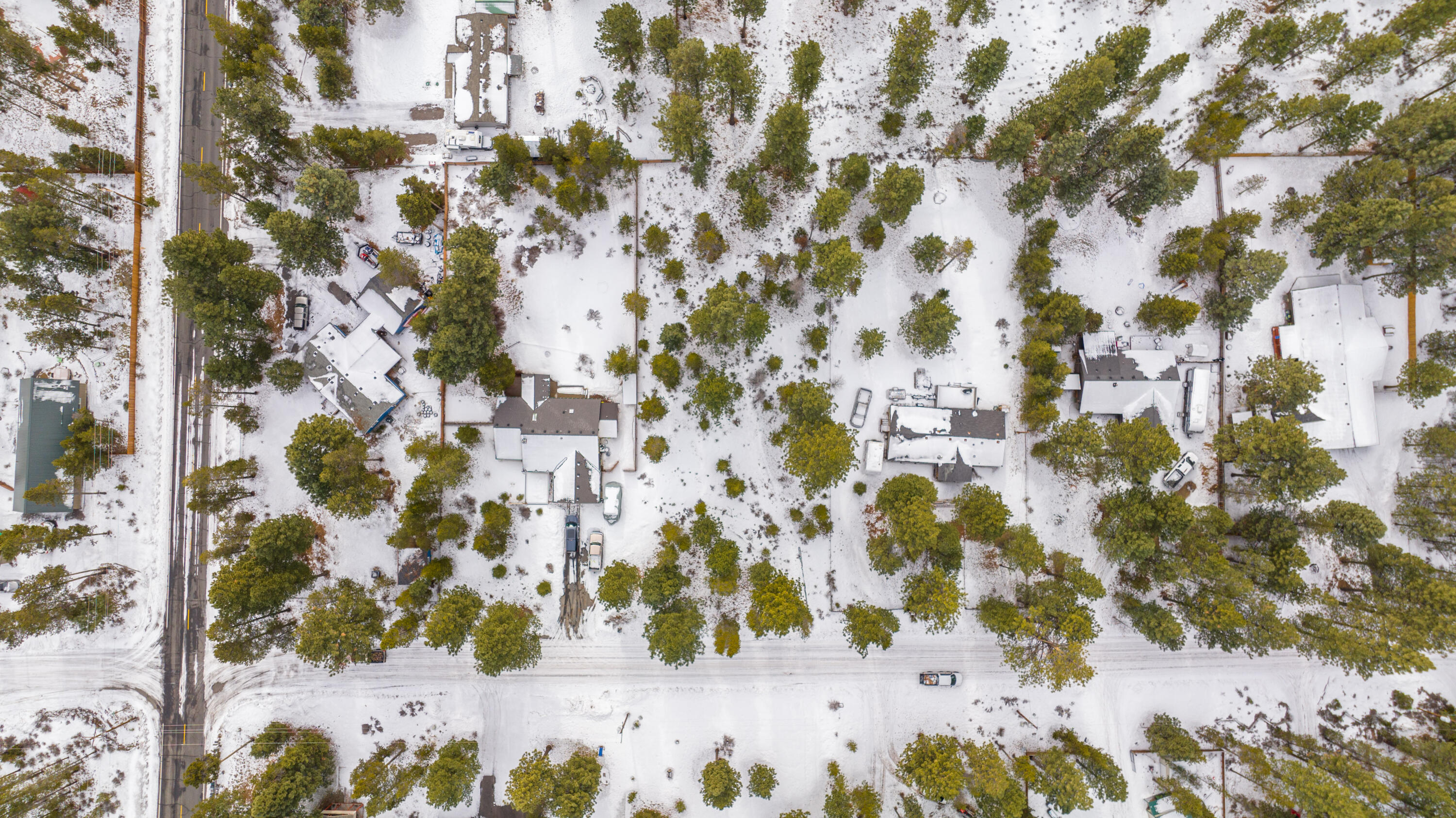 Deschutes River Recreation Homesites - Land