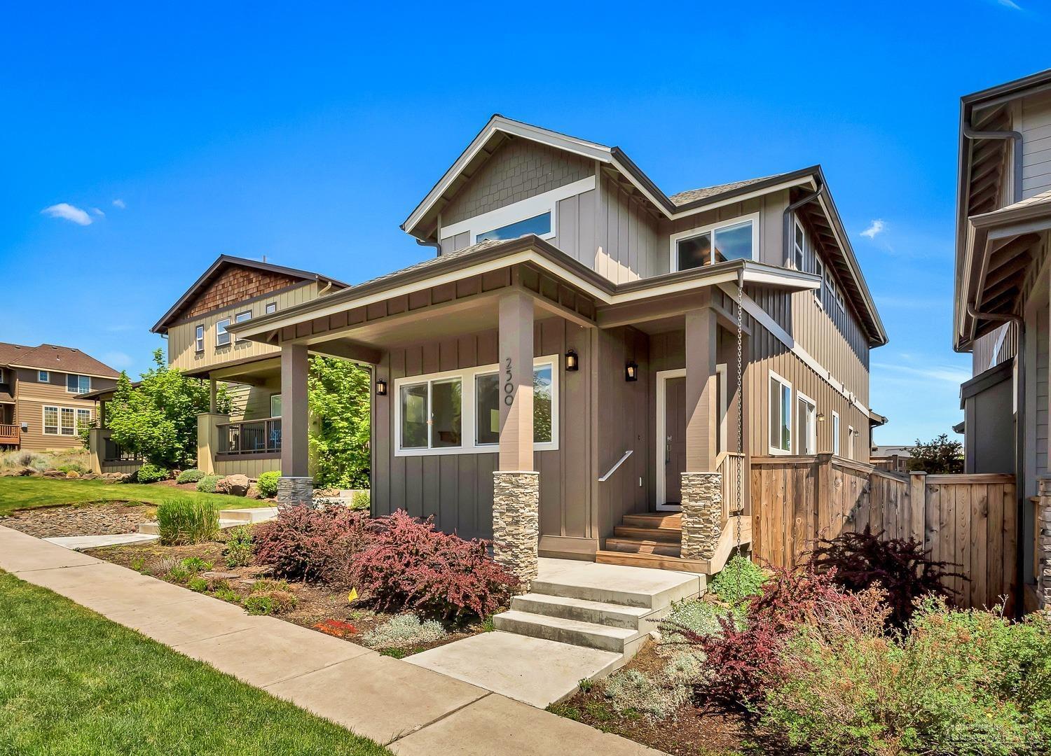 Awbrey Point - Residential