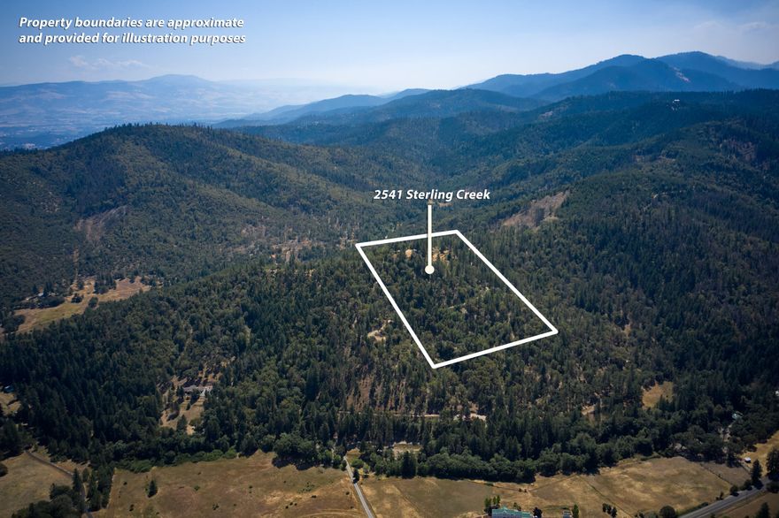 15 +/- acres in rural Jacksonville. This property has a septic installed, power at the property line and access to a shared well. Adjoining property, approx 15 acres, is available for purchase as well. This is not a drive-by property, please contact a real estate professional for more information.