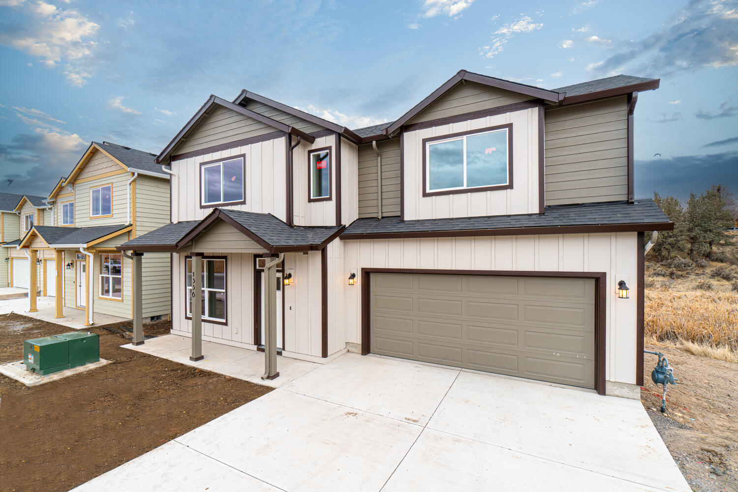 Stoneridge Terrace - Residential