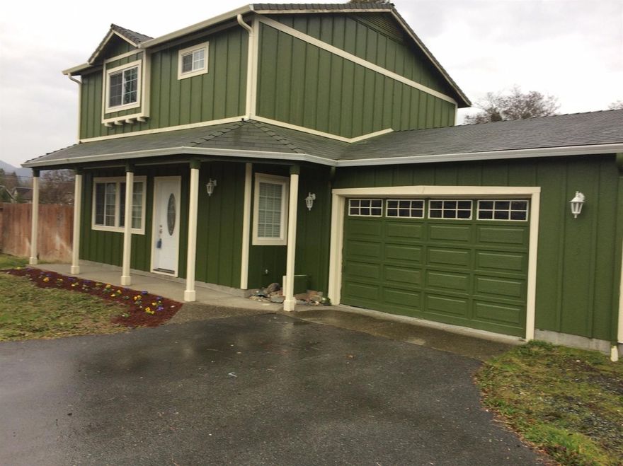 Super clean home in a great location under $200,000. The home features 1248 square feet with three bedrooms with two full baths. The kitchen is open to the dining area and has plenty of cabinets for storage plus a separate pantry for any overflow. New laminate floors has been recently installed in living area, hallways and bedrooms. The exterior of the home is in the process of being freshly painted. Other features include a two car attached garage, spacious fenced backyard with patio. Great for kids and entertaining.