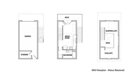 Tiny photo for 18 SW Roosevelt Avenue #4, Bend, OR 97702 (MLS # 220215877)