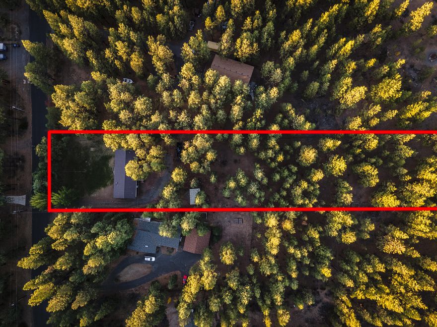 Charming single level 3 bed/2 bath doublewide manufactured home sits comfortably on a mostly fenced 1 acre lot in Deschutes River Woods off a paved road! Vaulted ceilings and a large fireplace complement the great room. Primary bedroom on separate side of home from the two other spacious bedrooms. All appliances included in sale. Good sized storage shed and plenty of room for your R/V or Boat! Additional lean-to storage area. New Well pump in 2016. Recent water quality and flow test with positive results! Enjoy shade all day long on the oversized deck off the dinning room. Only 15 minutes to downtown Bend and 30 minutes to Mount Bachelor. Come take a look today!