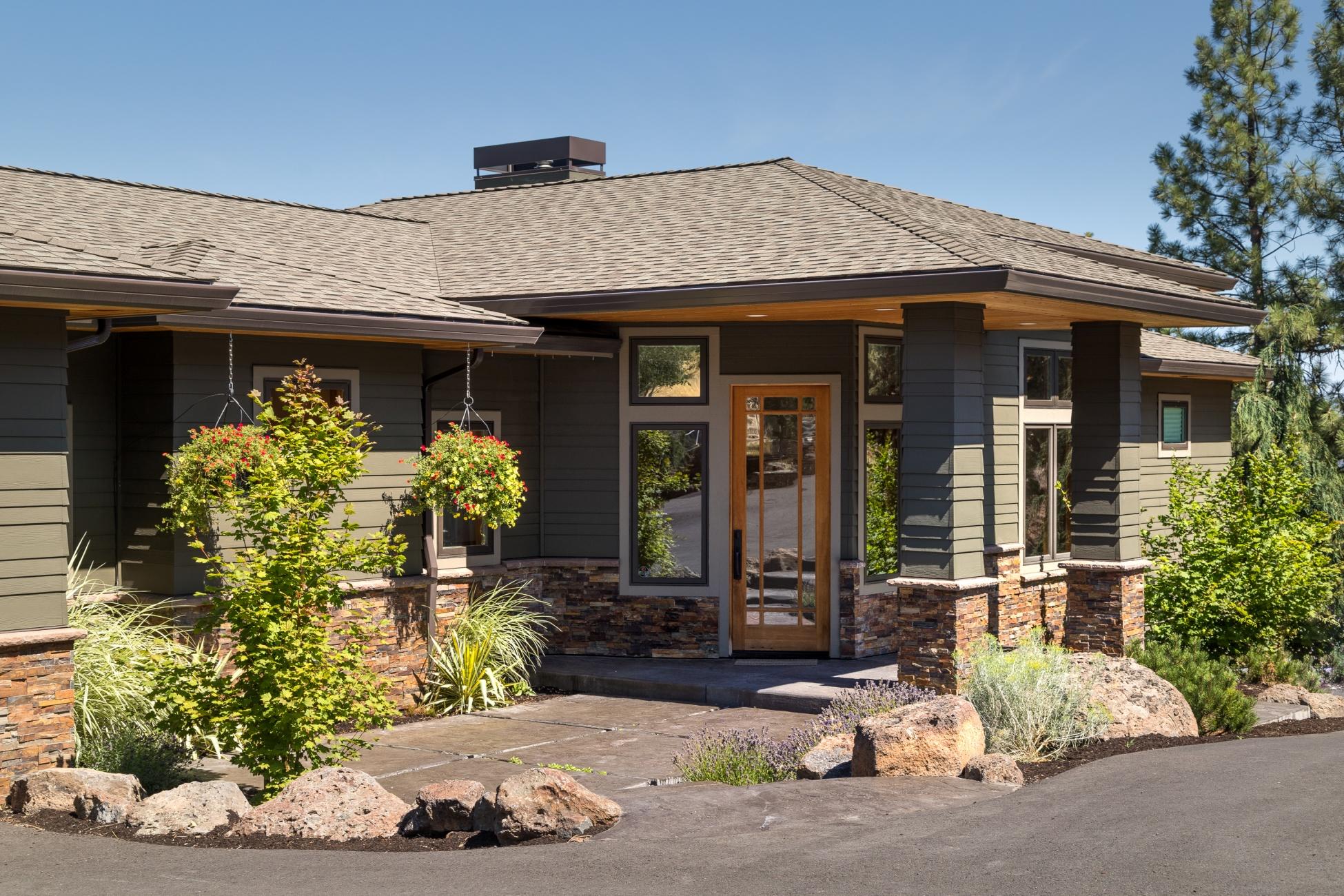 Awbrey Butte - Residential