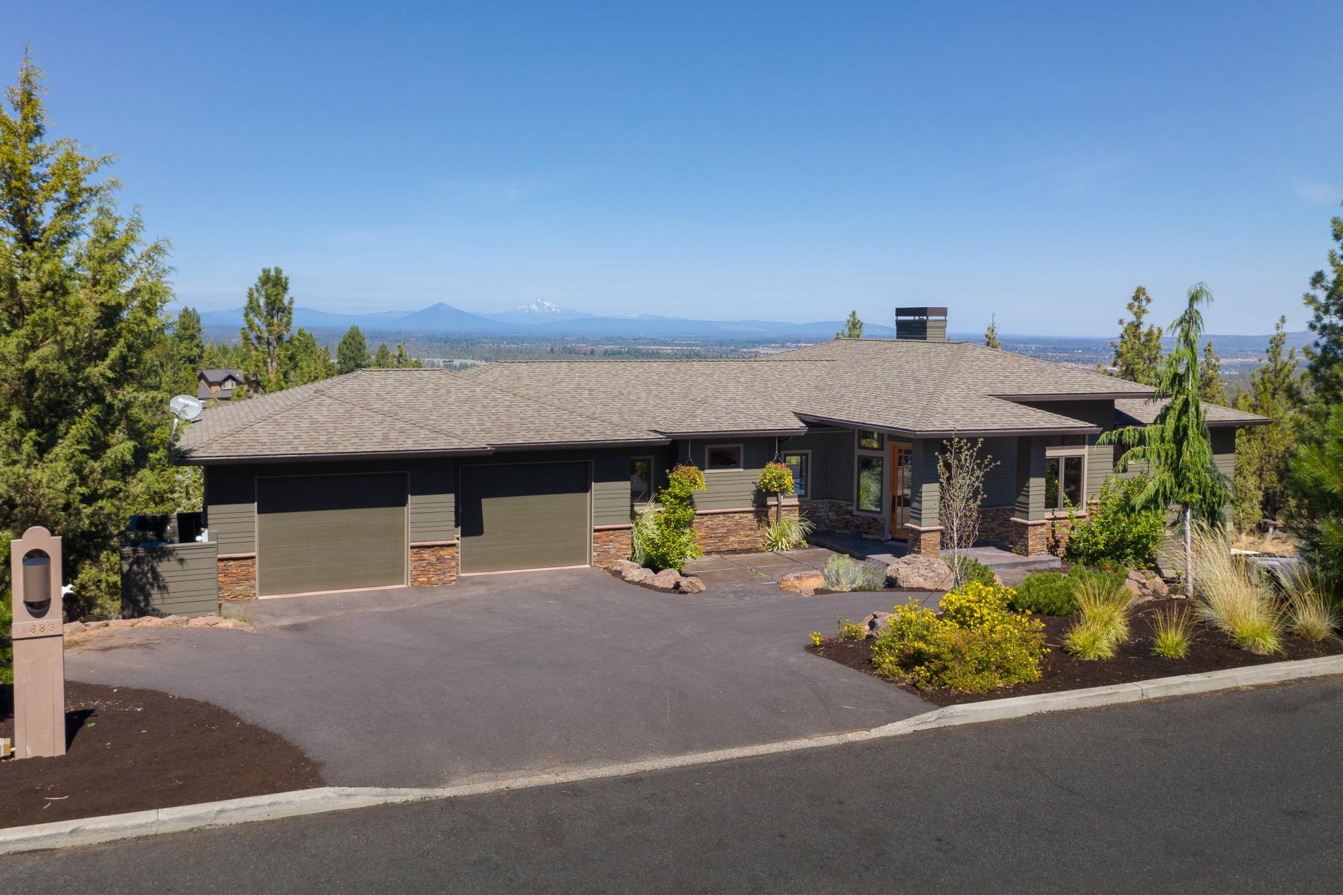 Awbrey Butte - Residential