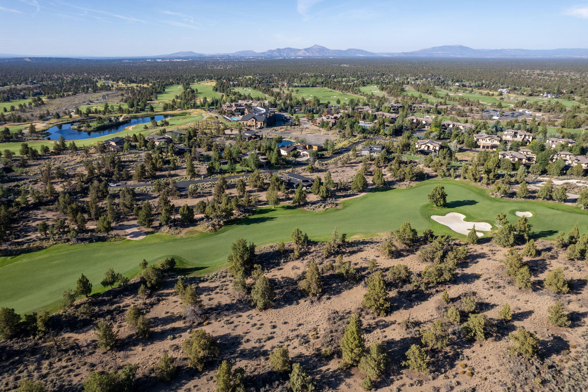 Pronghorn - Residential