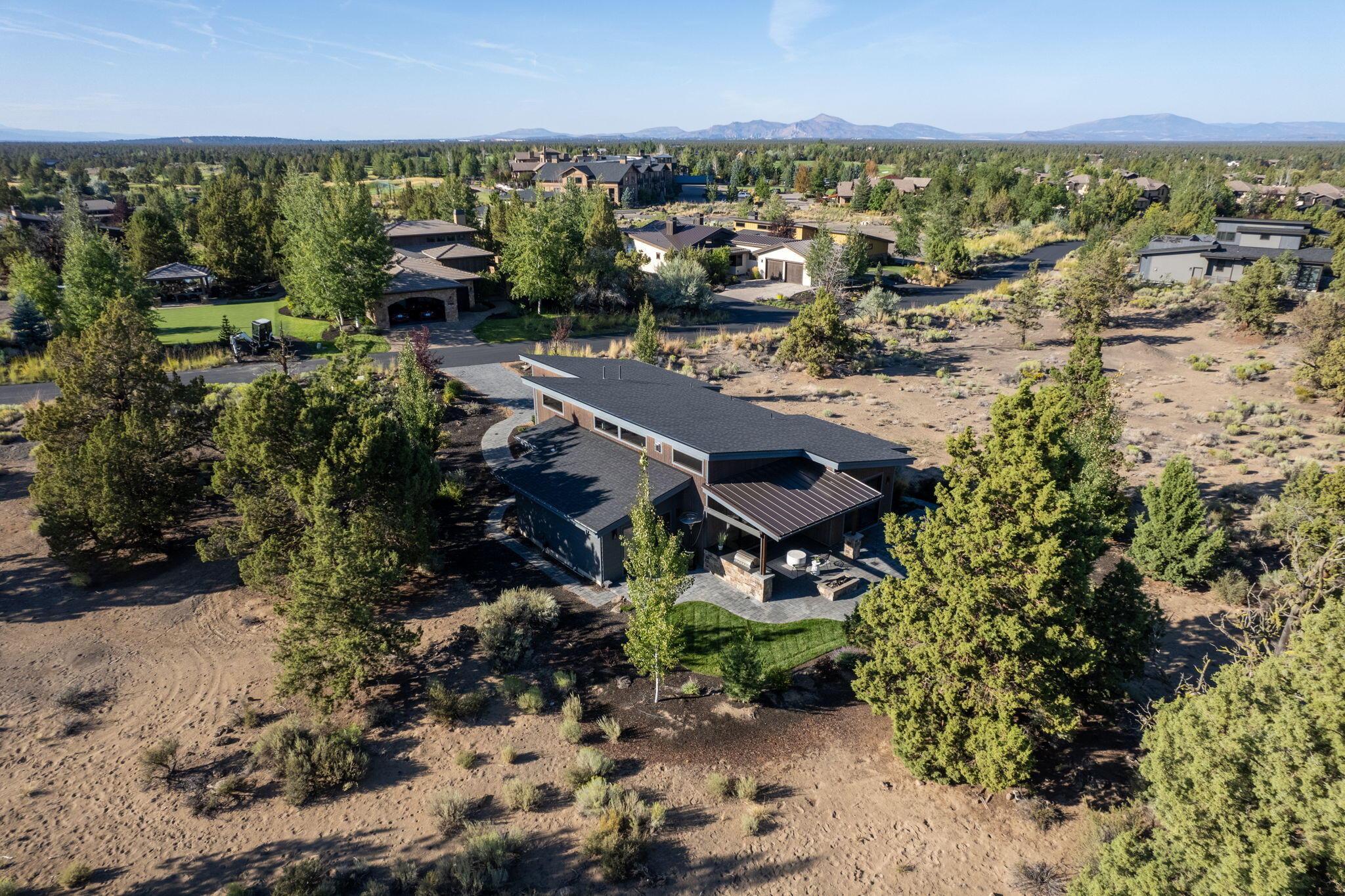 Pronghorn - Residential