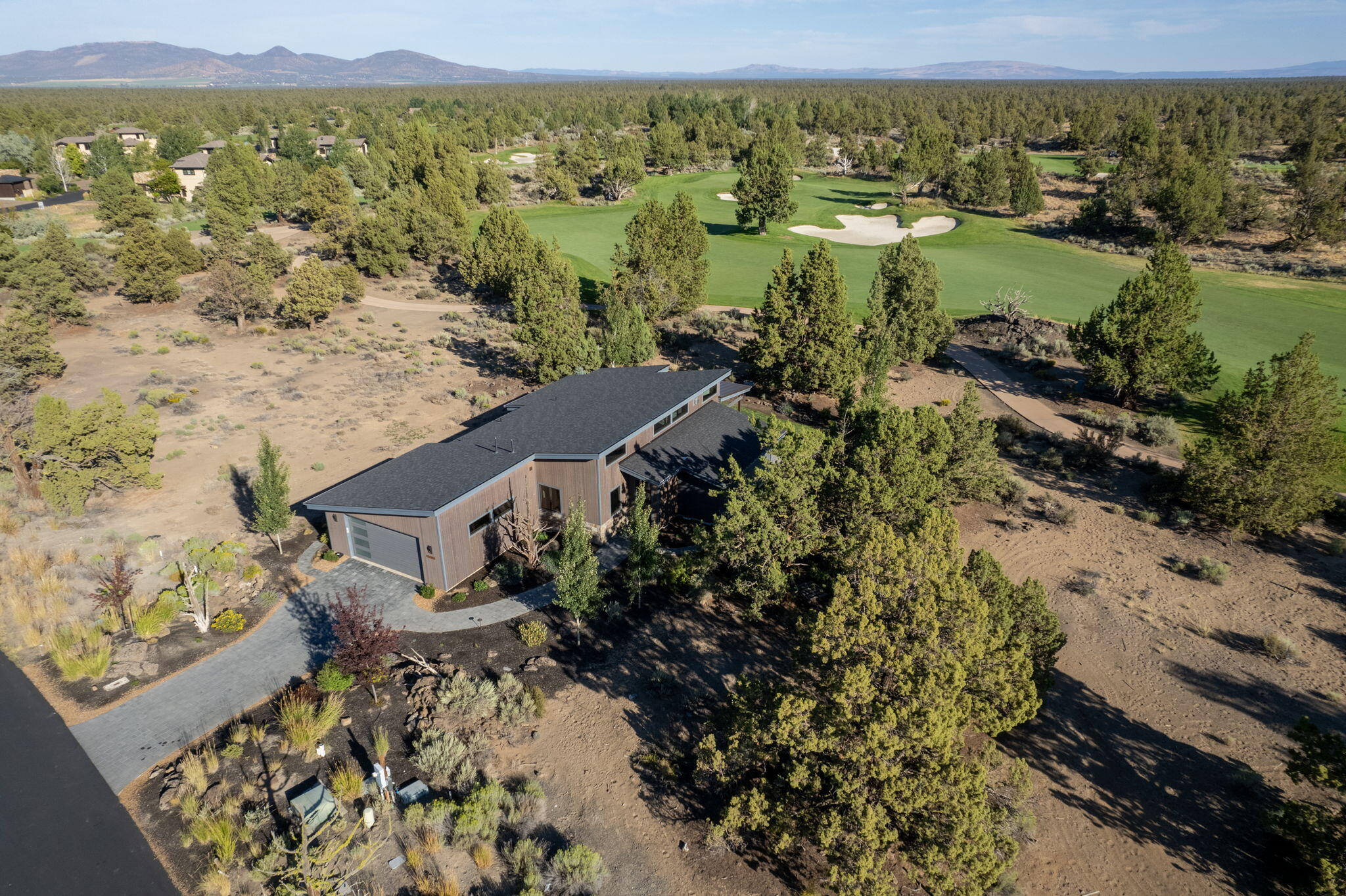 Pronghorn - Residential