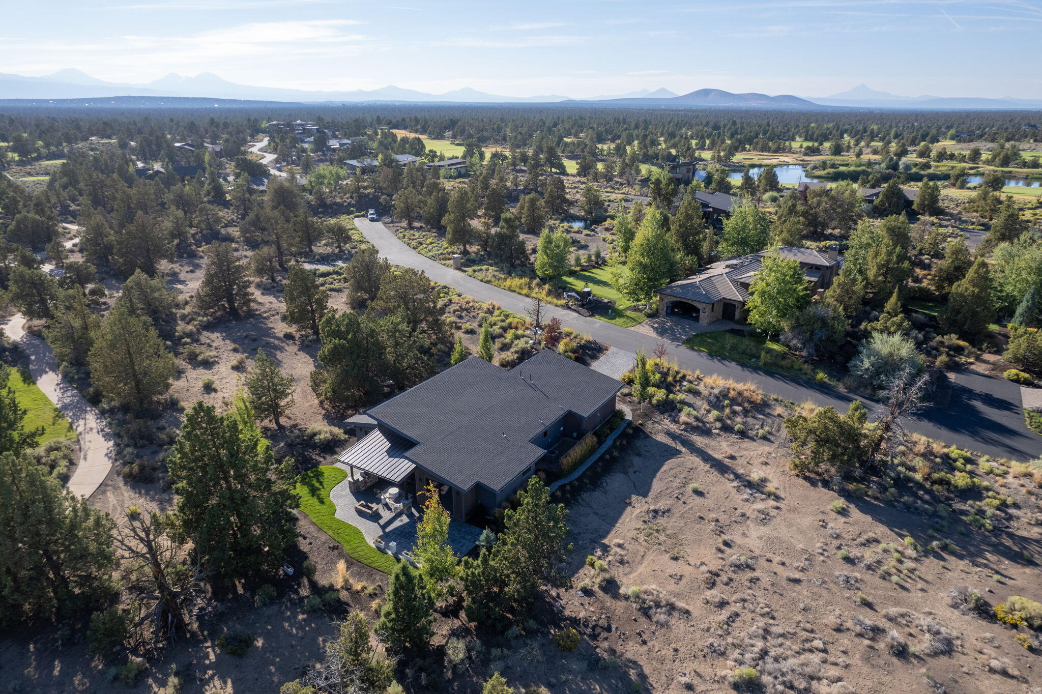 Pronghorn - Residential