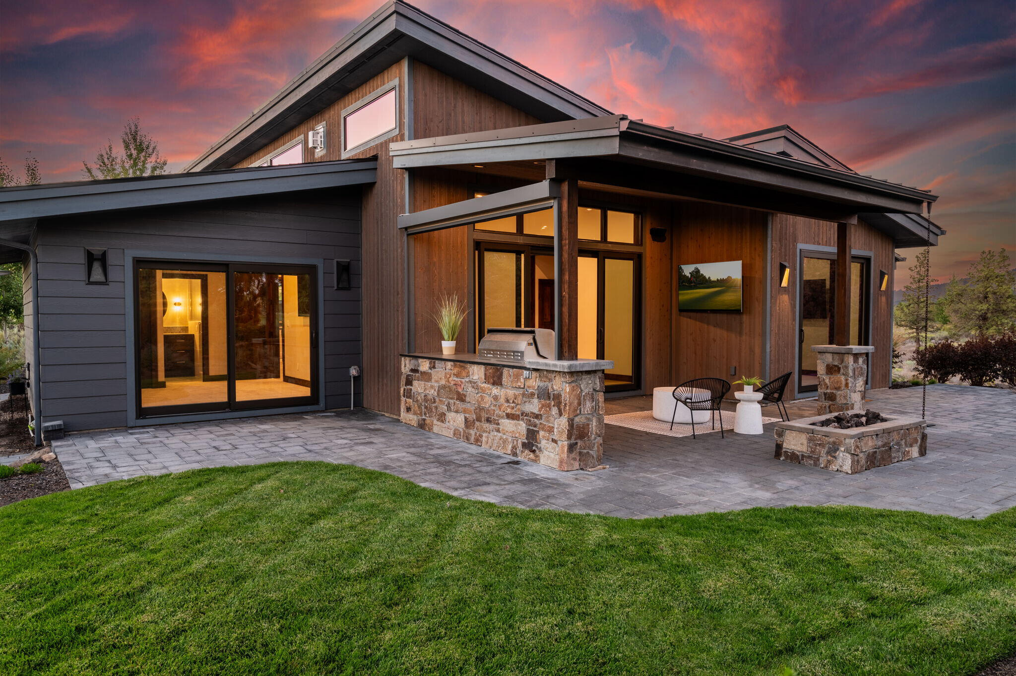 Pronghorn - Residential