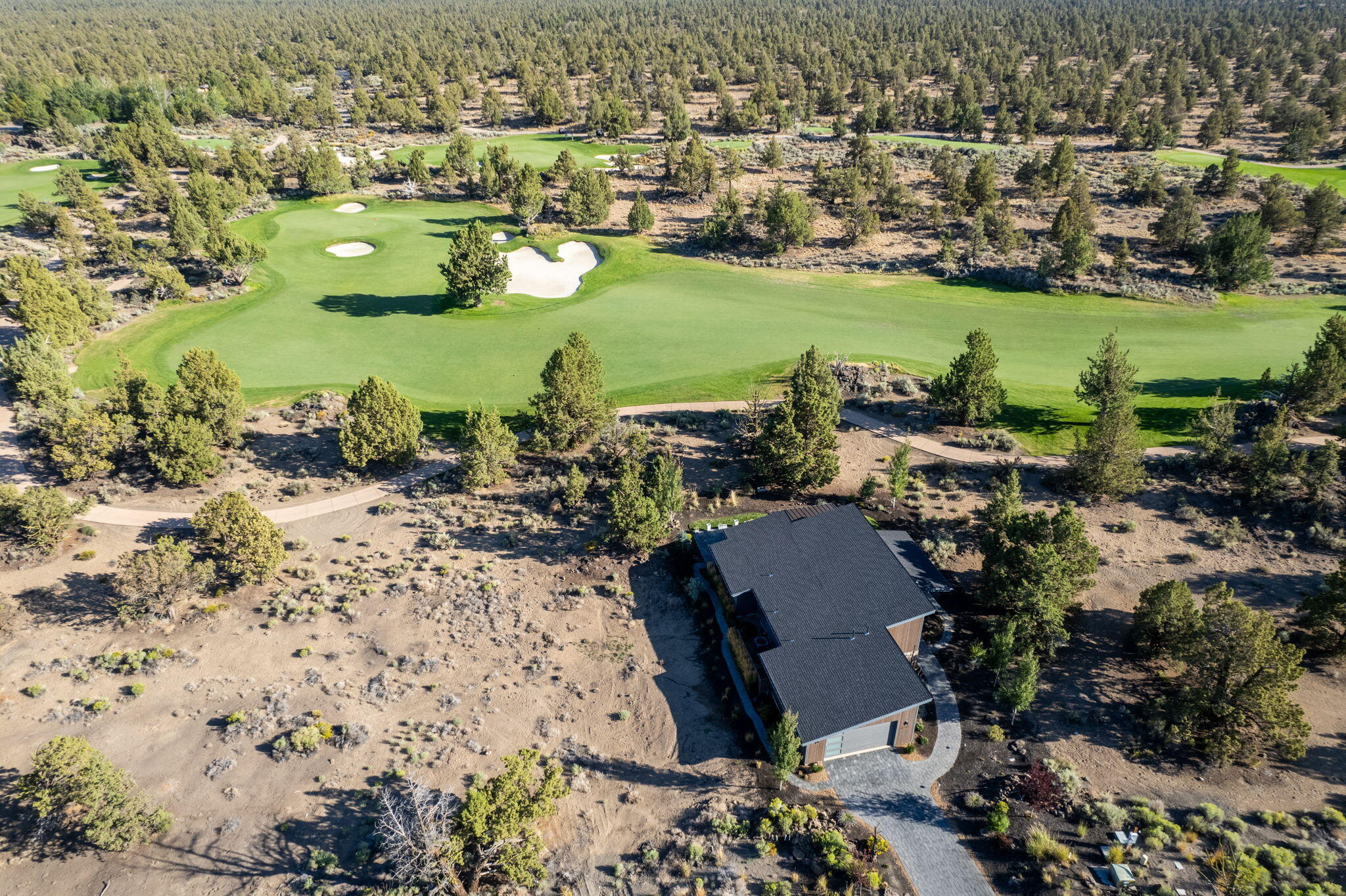 Pronghorn - Residential