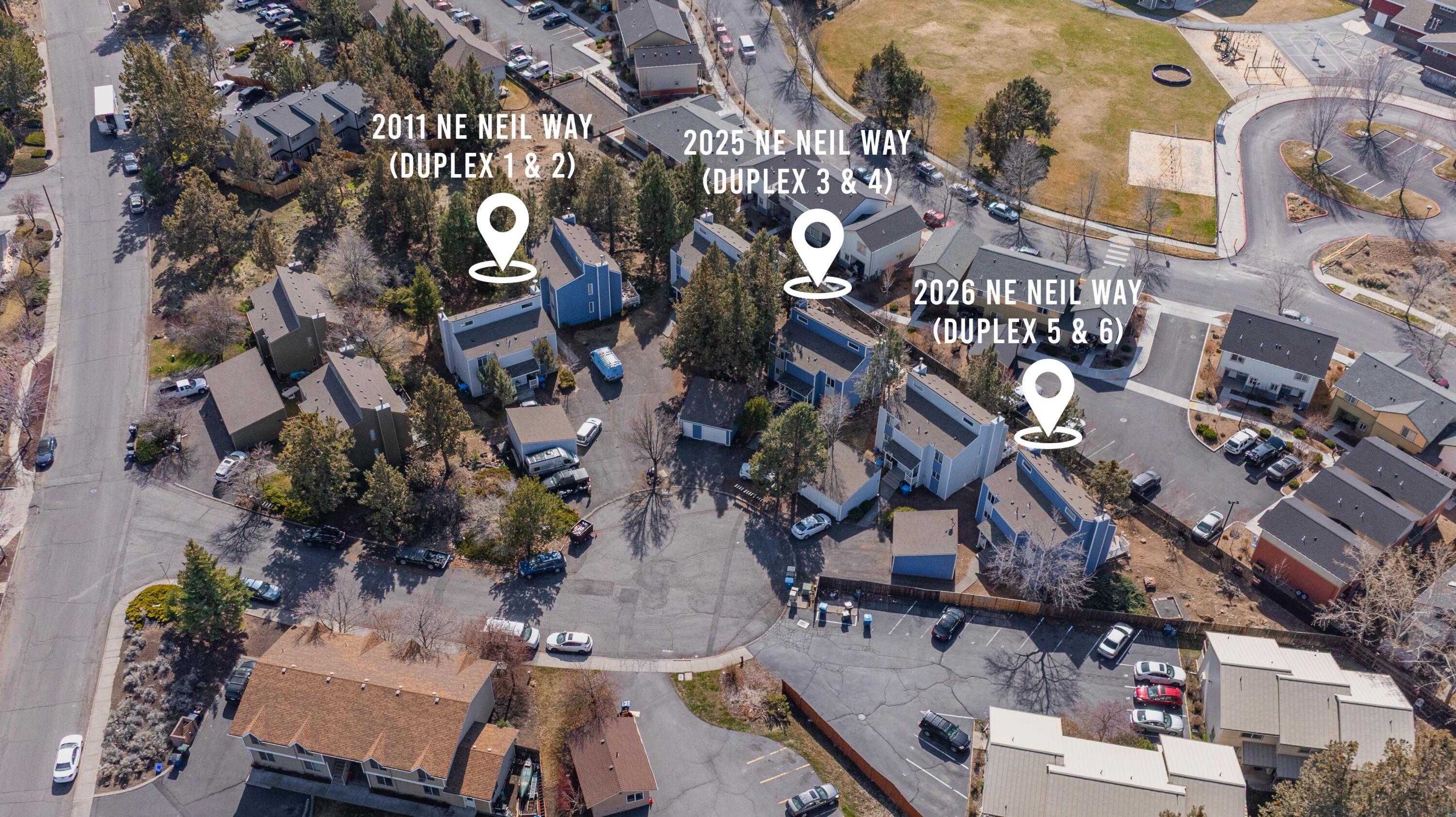 Holliday Park - Residential Income