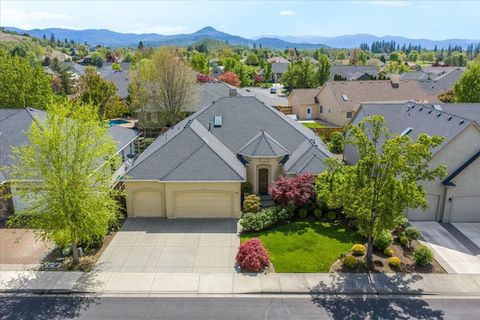 Tiny photo for 162 Bellerive Drive, Eagle Point, OR 97524 (MLS # 220219415)