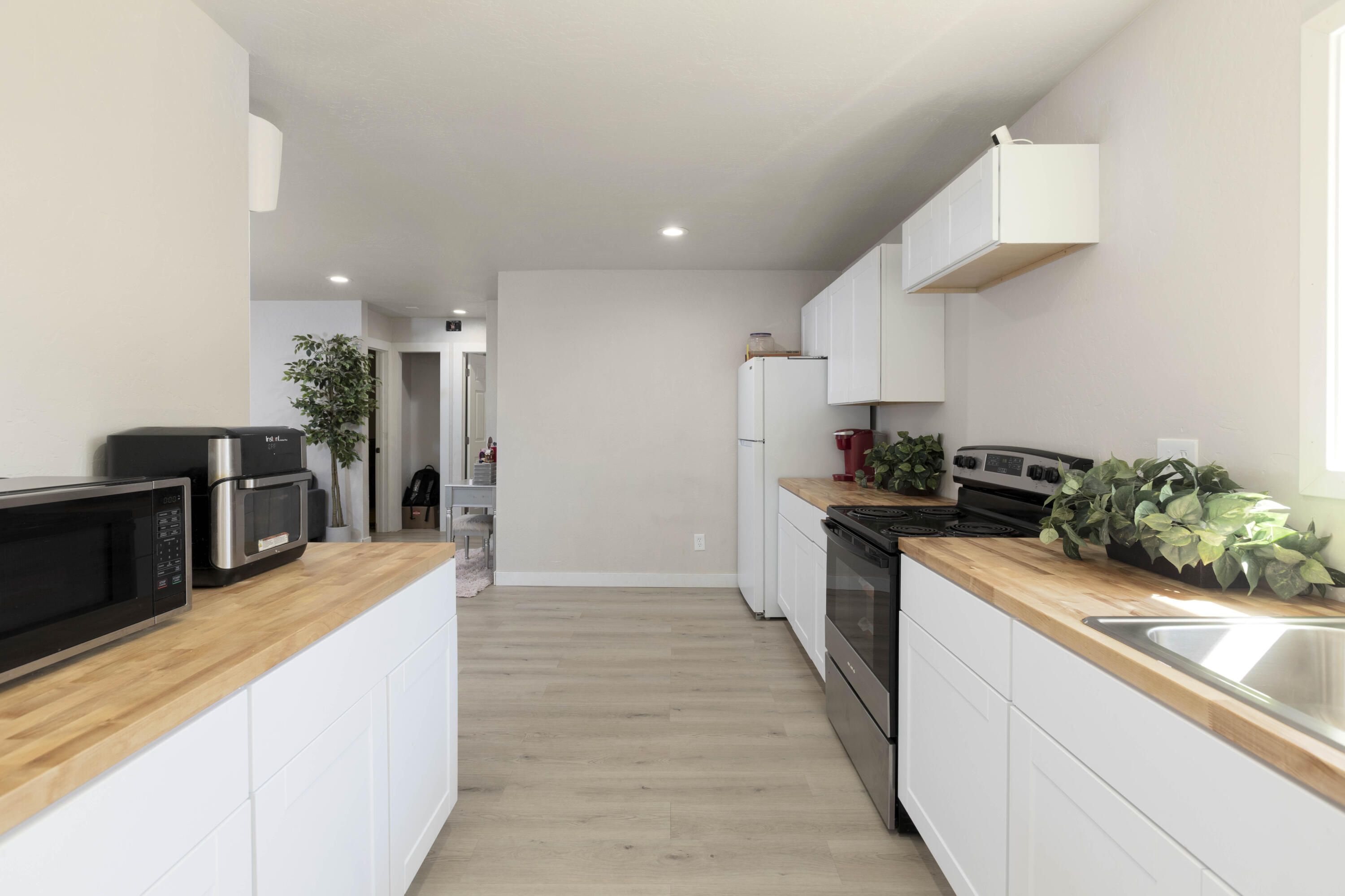 N/A - Residential Income