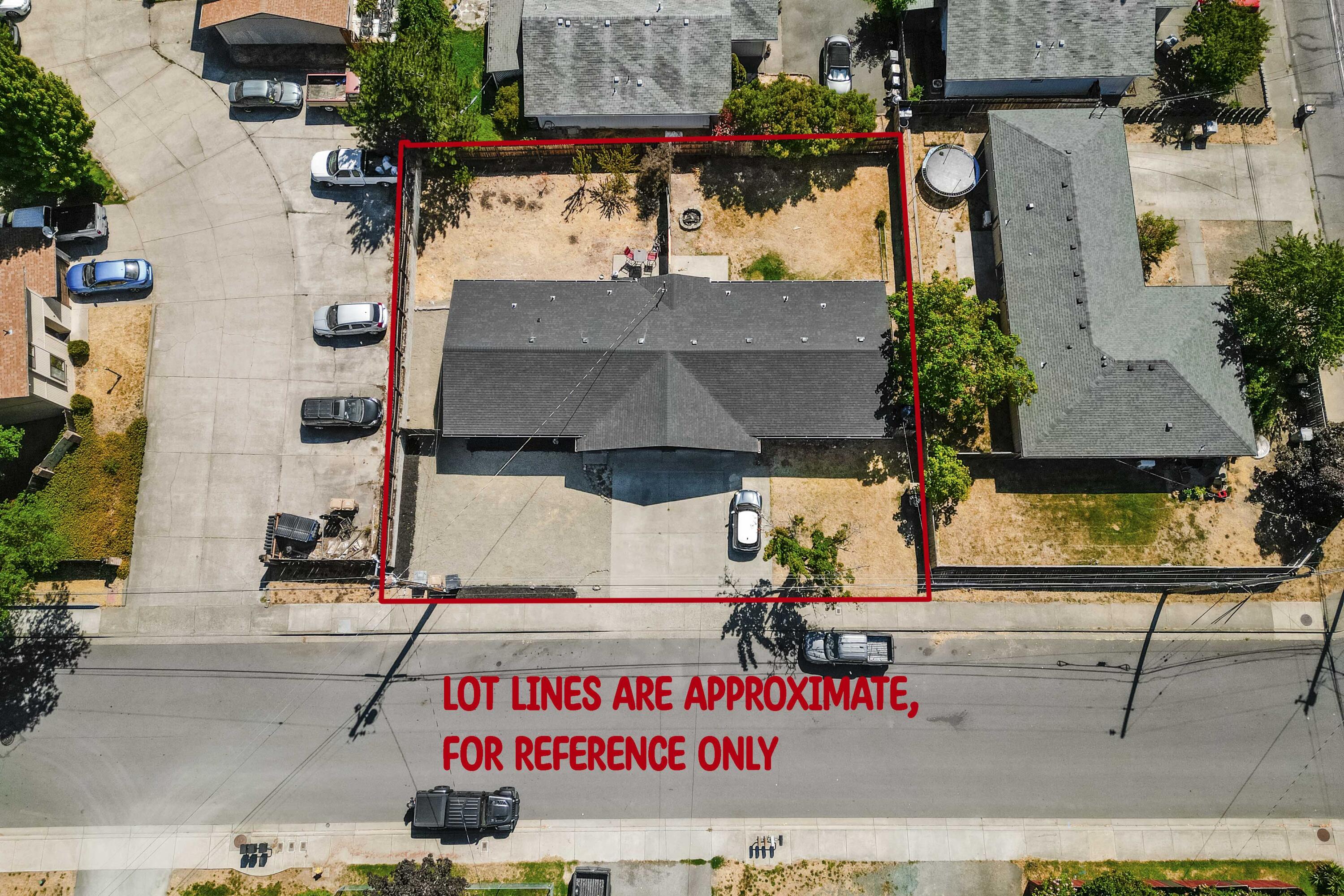 N/A - Residential Income