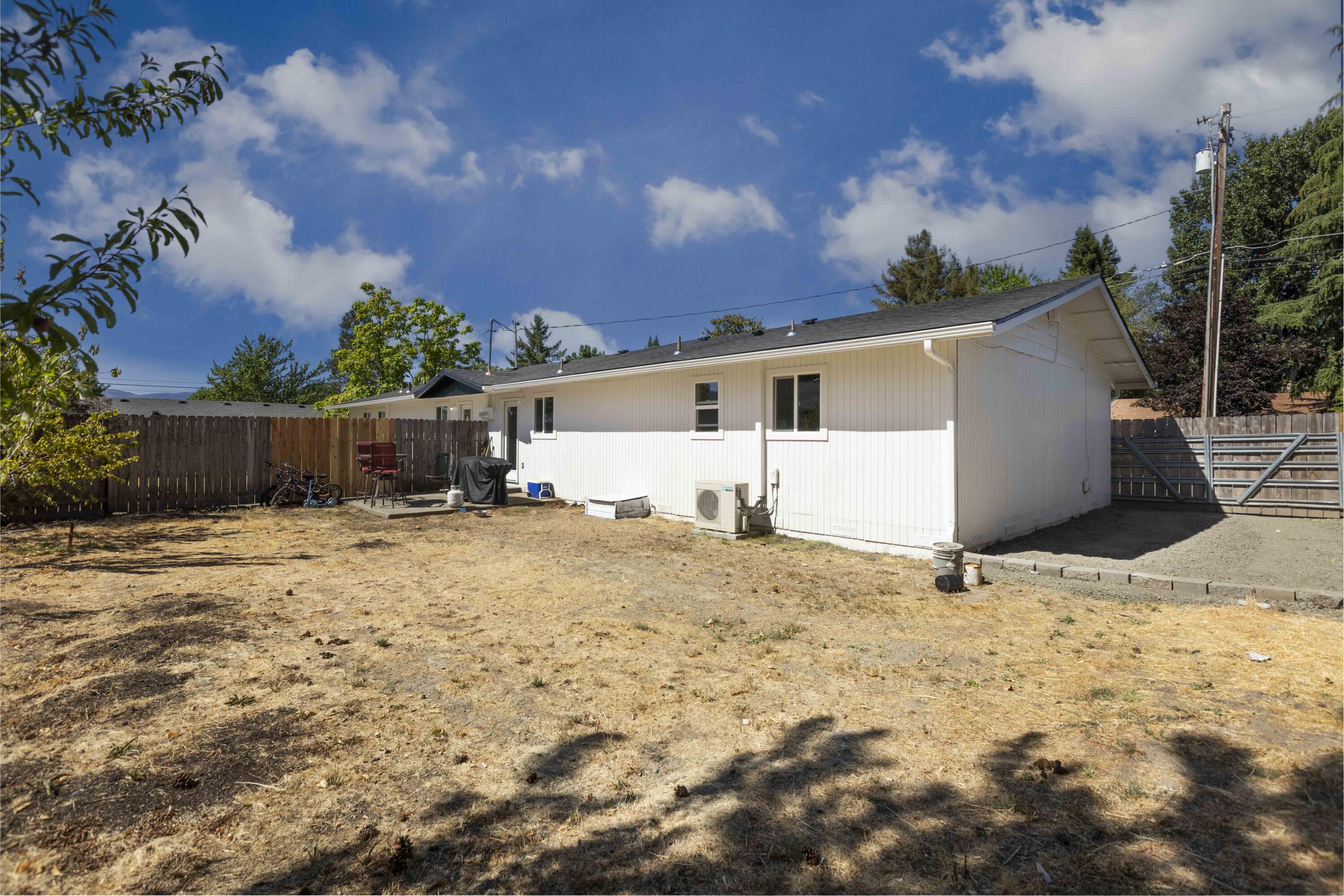 N/A - Residential Income