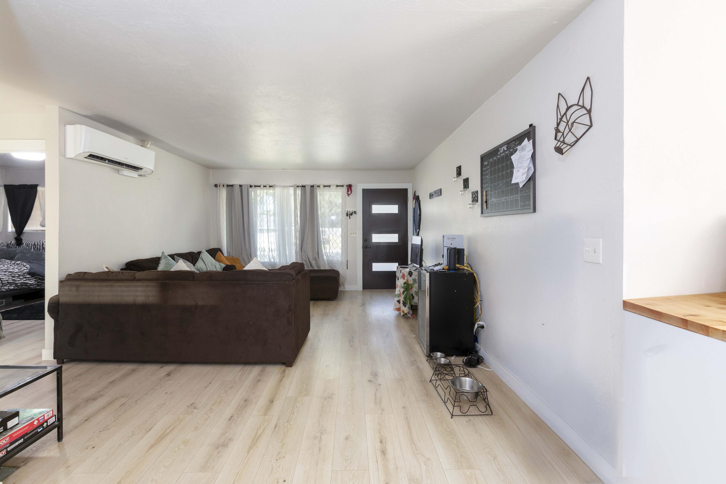 N/A - Residential Income