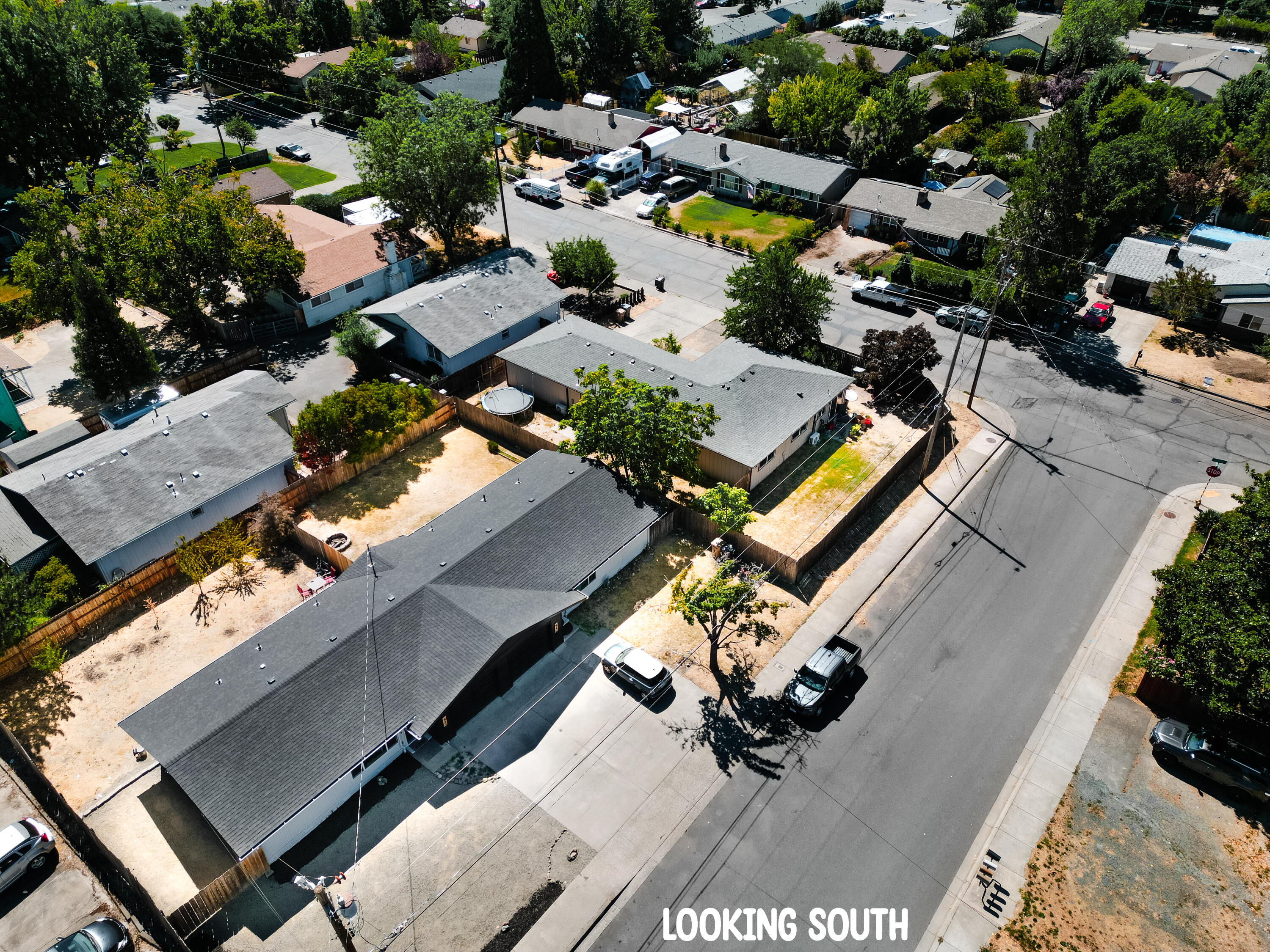 N/A - Residential Income