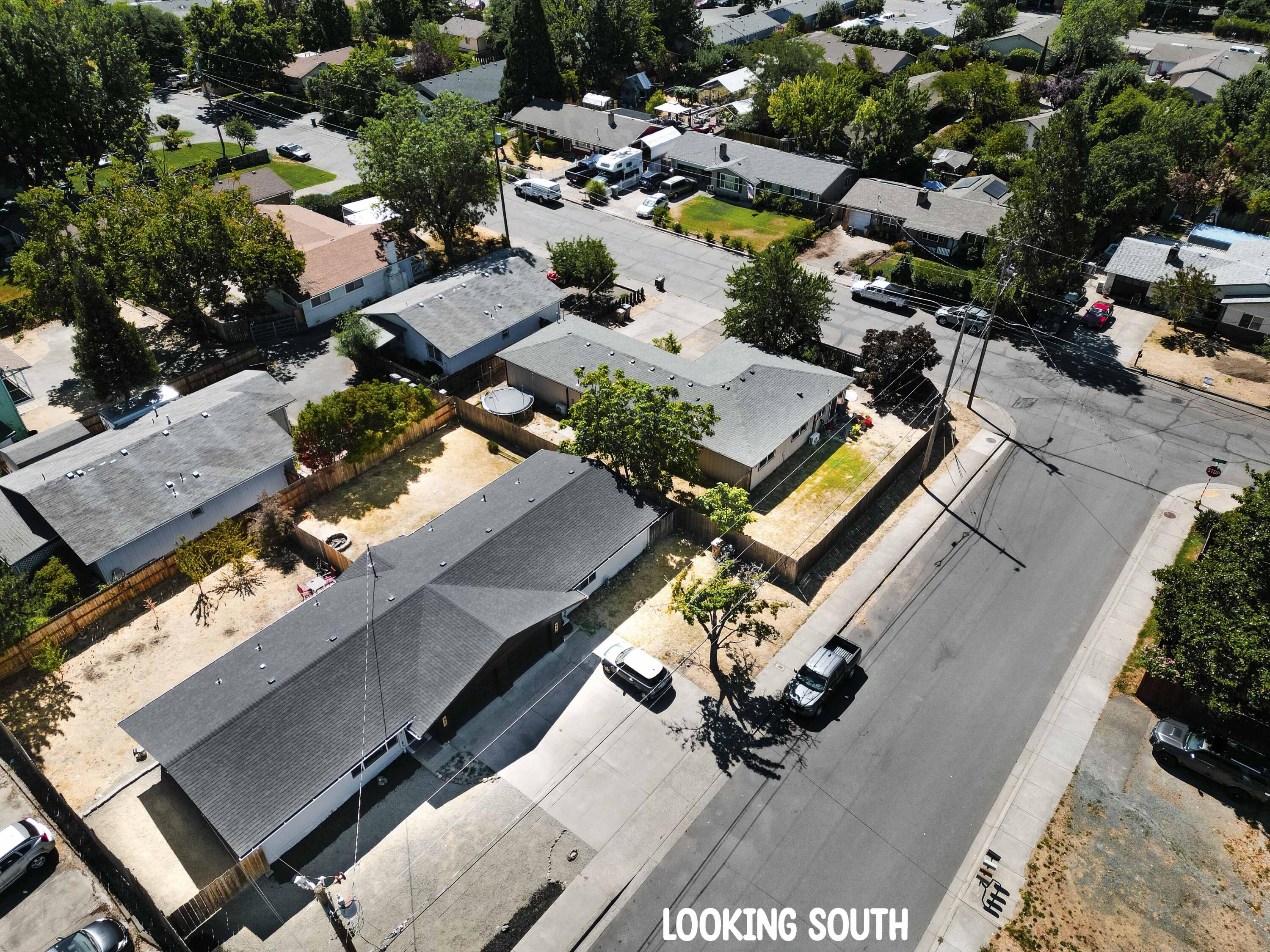 N/A - Residential Income