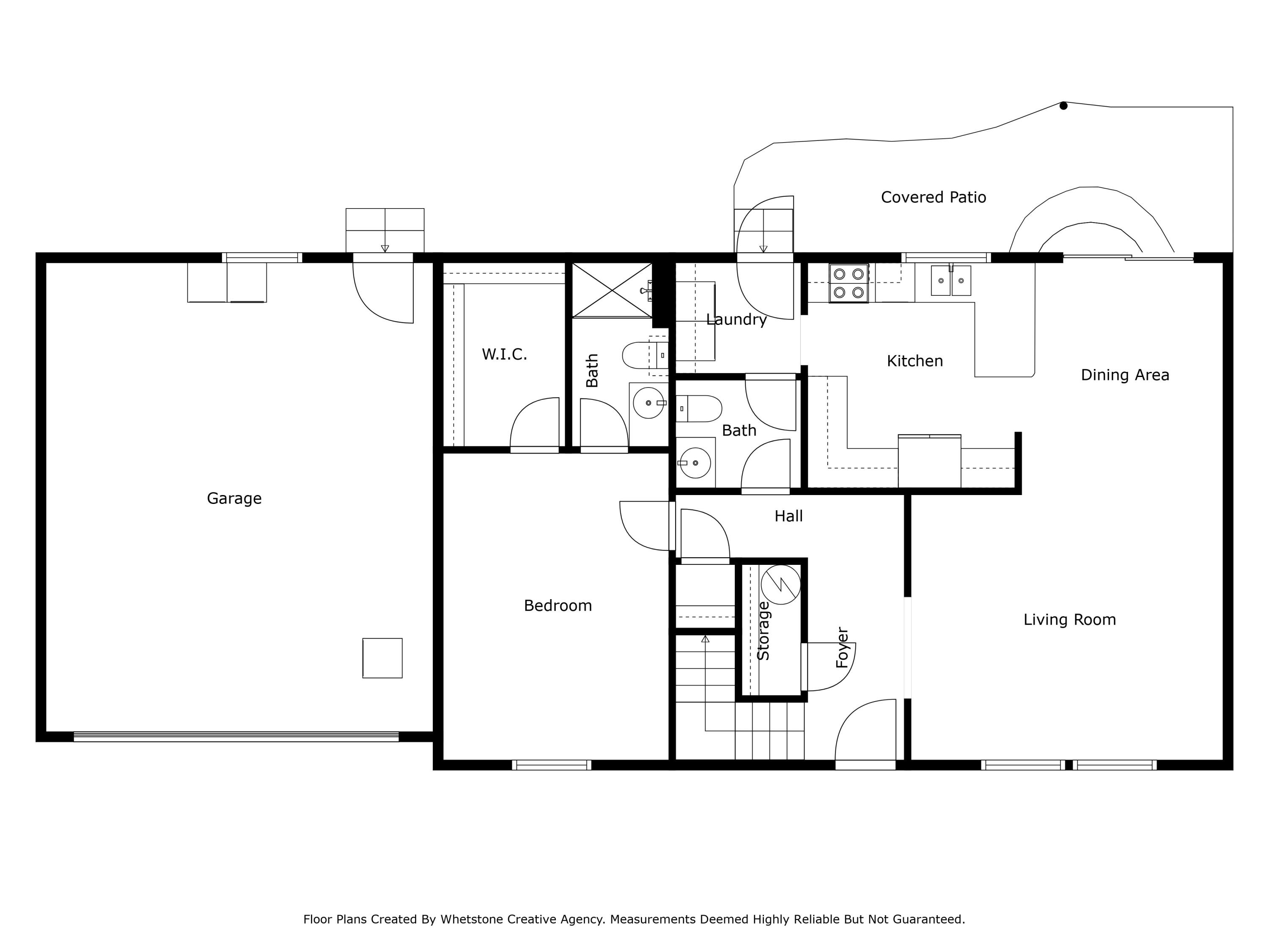 Railroad Addition To The Town Of Phoenix (1936 Copy) - Residential