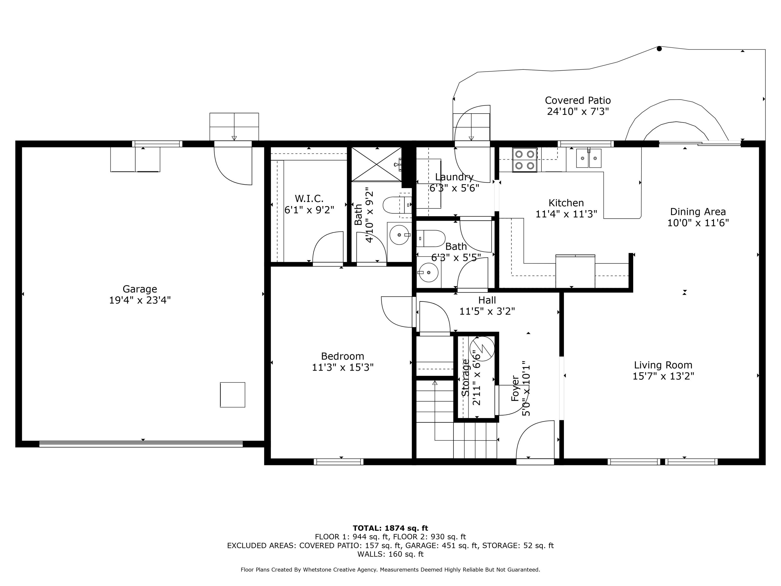 Railroad Addition To The Town Of Phoenix (1936 Copy) - Residential