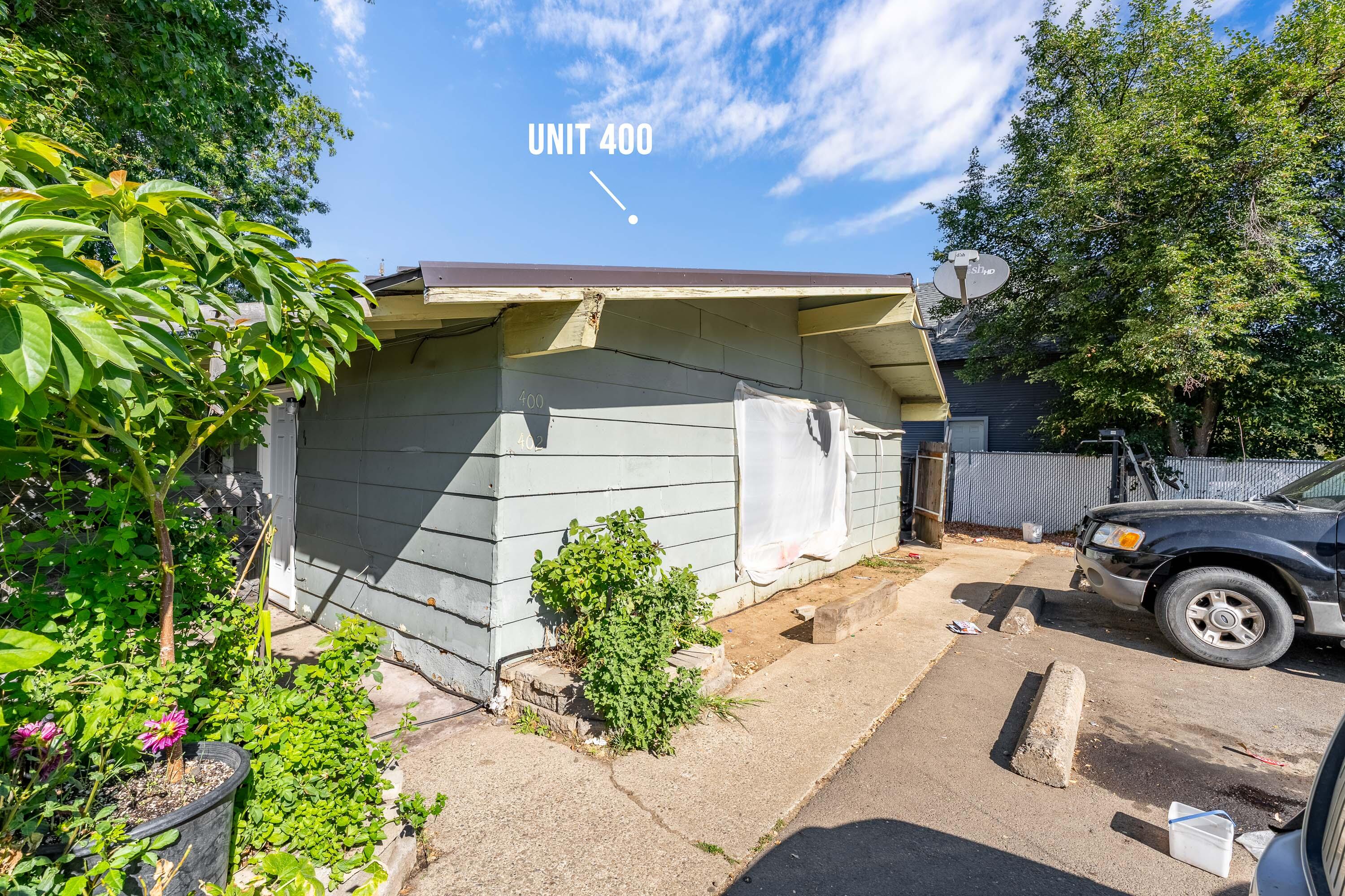 Nickell Addition - Residential Income