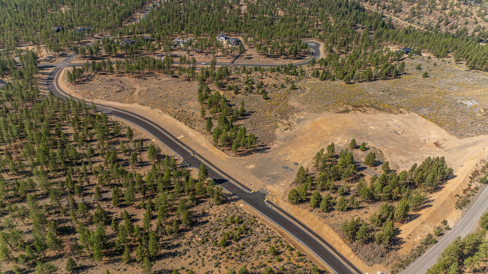 Skyline Ranch - Land