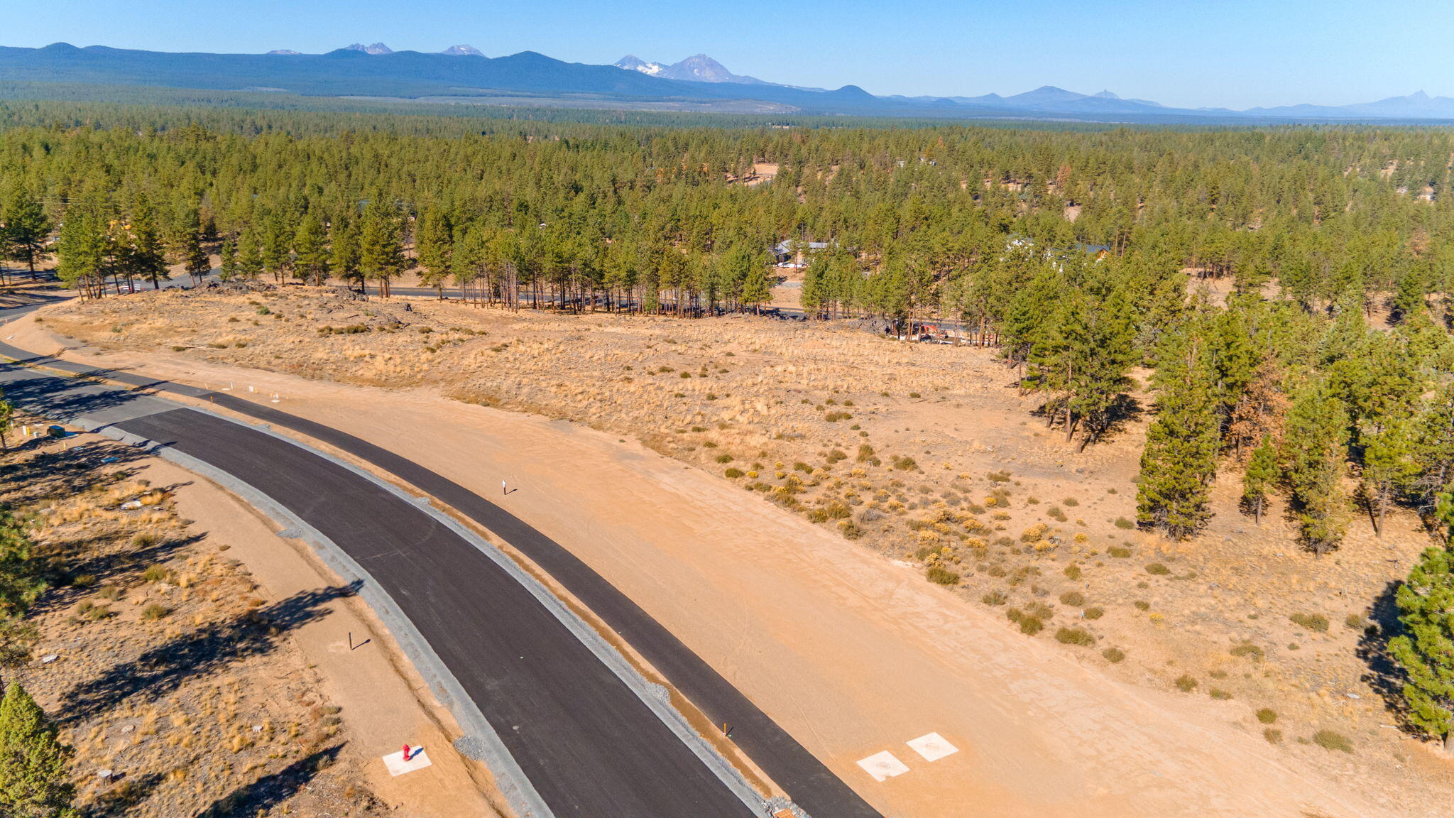 Skyline Ranch - Land