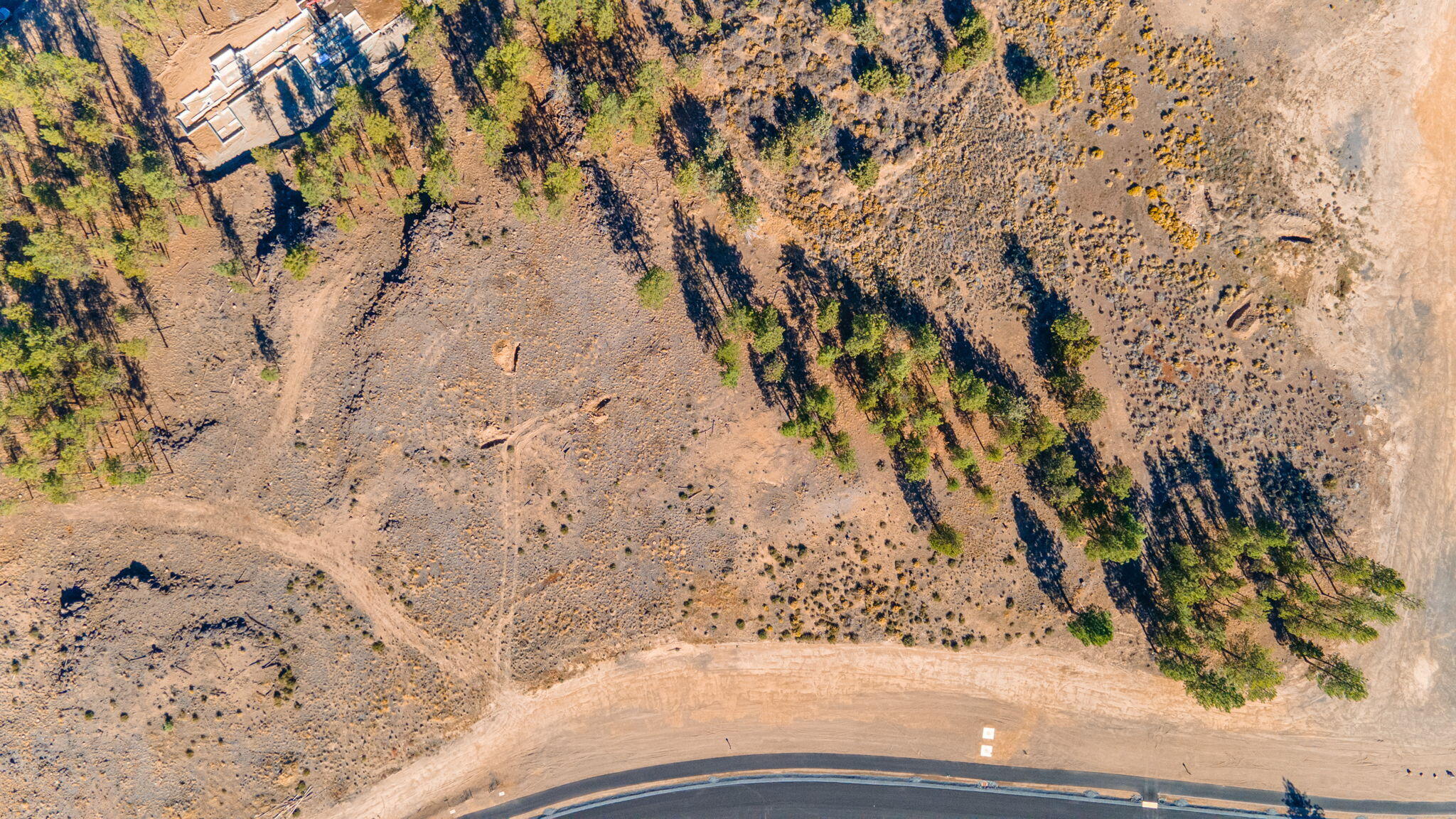 Skyline Ranch - Land