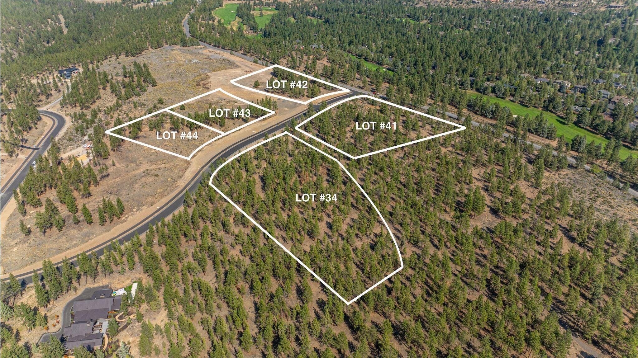 Skyline Ranch - Land