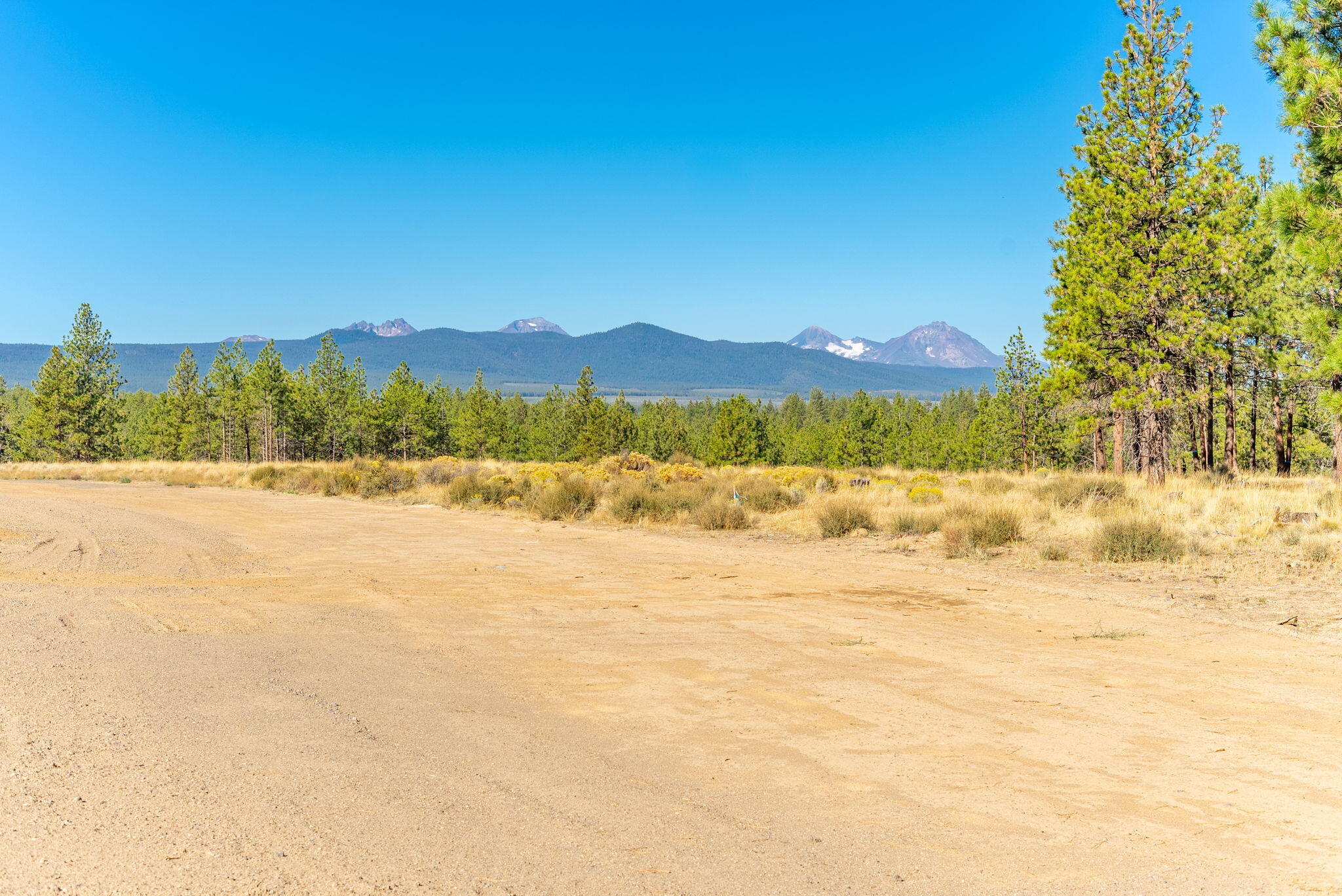 Skyline Ranch - Land