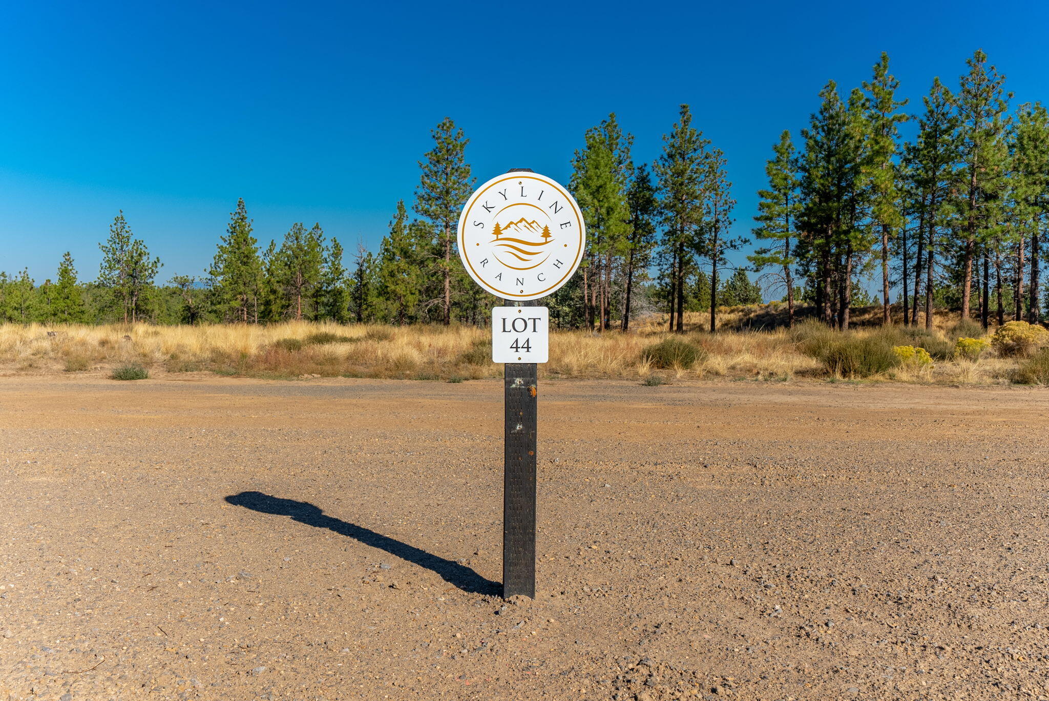 Skyline Ranch - Land
