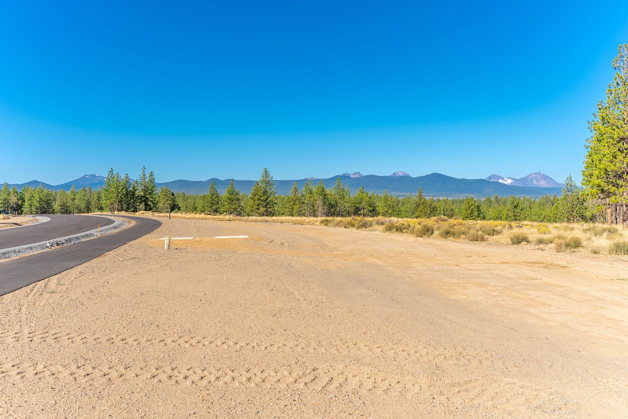 Skyline Ranch - Land