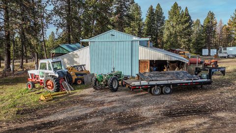 Tiny photo for 76545 Palmer Junction Road, Elgin, OR 97827 (MLS # 220212029)