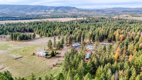 Tiny photo for 76545 Palmer Junction Road, Elgin, OR 97827 (MLS # 220212029)
