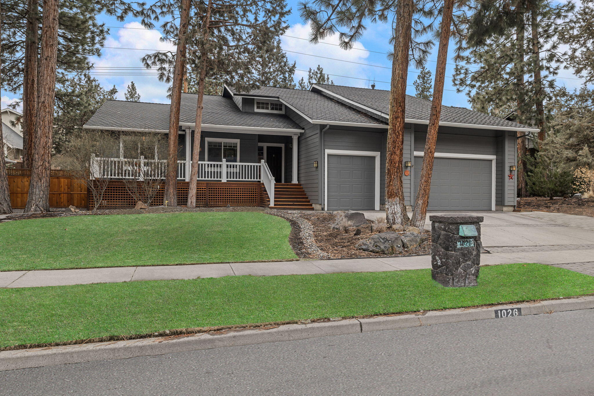 Forest Hills - Residential