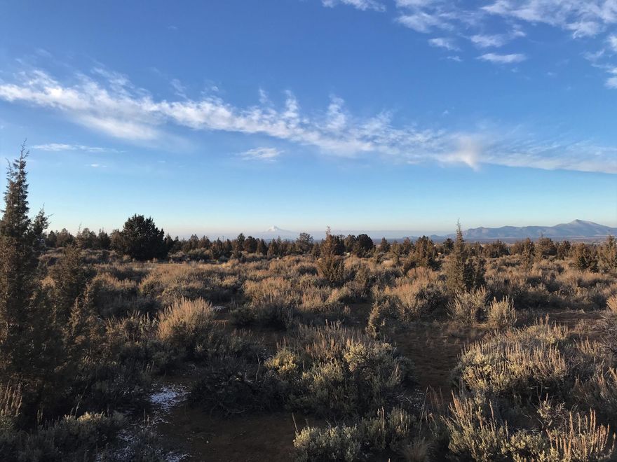 Fantastic opportunity to build your new home on 4.83 acres in Powell Butte! This lot offers beautiful views of the Butte, valley and Cascade Mountains. Paved road to shared gravel driveway, new shared well with ample water supply. underground utilities (electricity/phone/water line) at lot. Septic approved for capping fill system. No manufactured homes allowed. Enjoy an easy commute home from anywhere in Central Oregon! You must have an appointment to walk the lot. Documents available upon request.