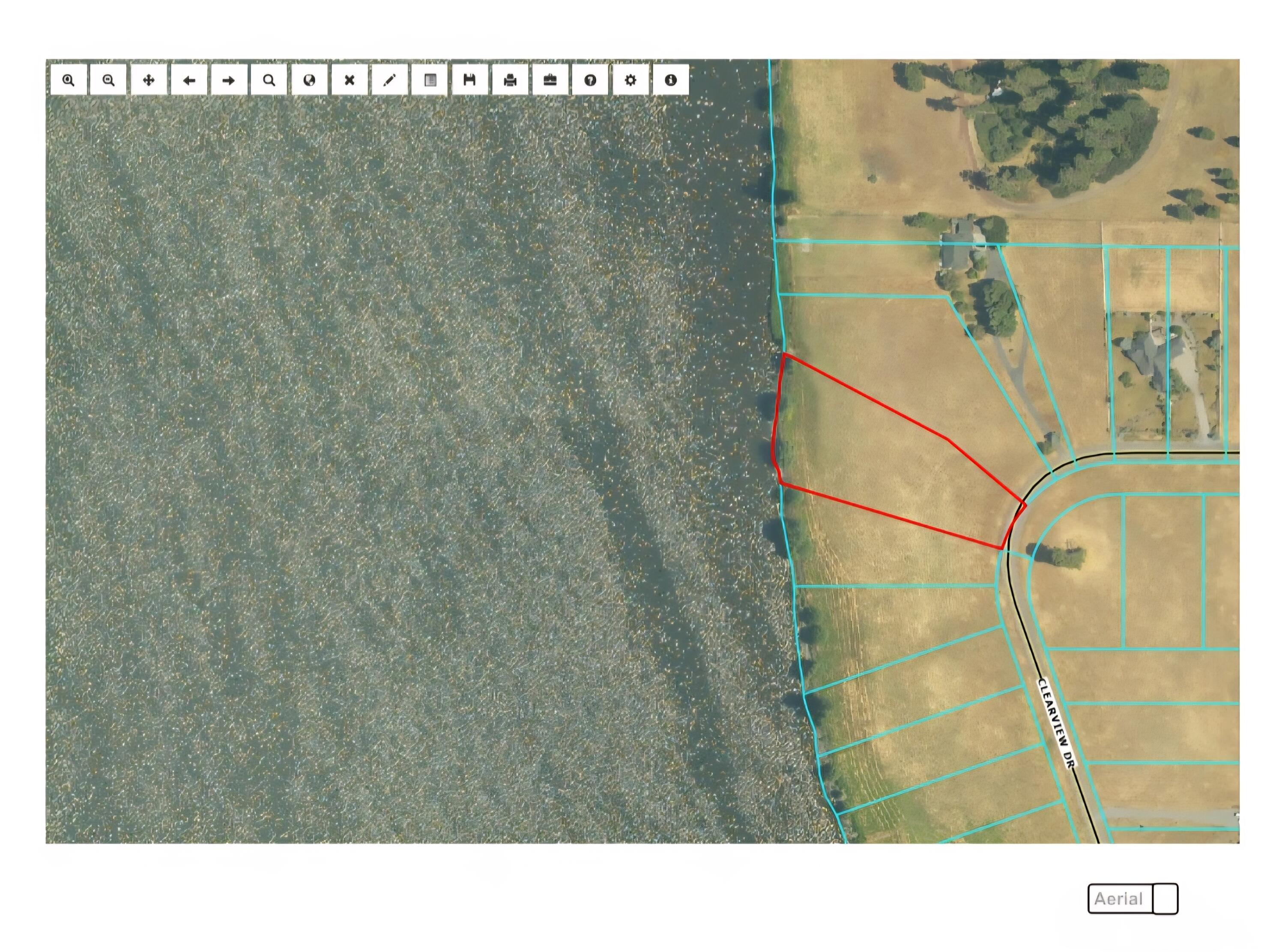 Agency Lakeshore Estates - Land