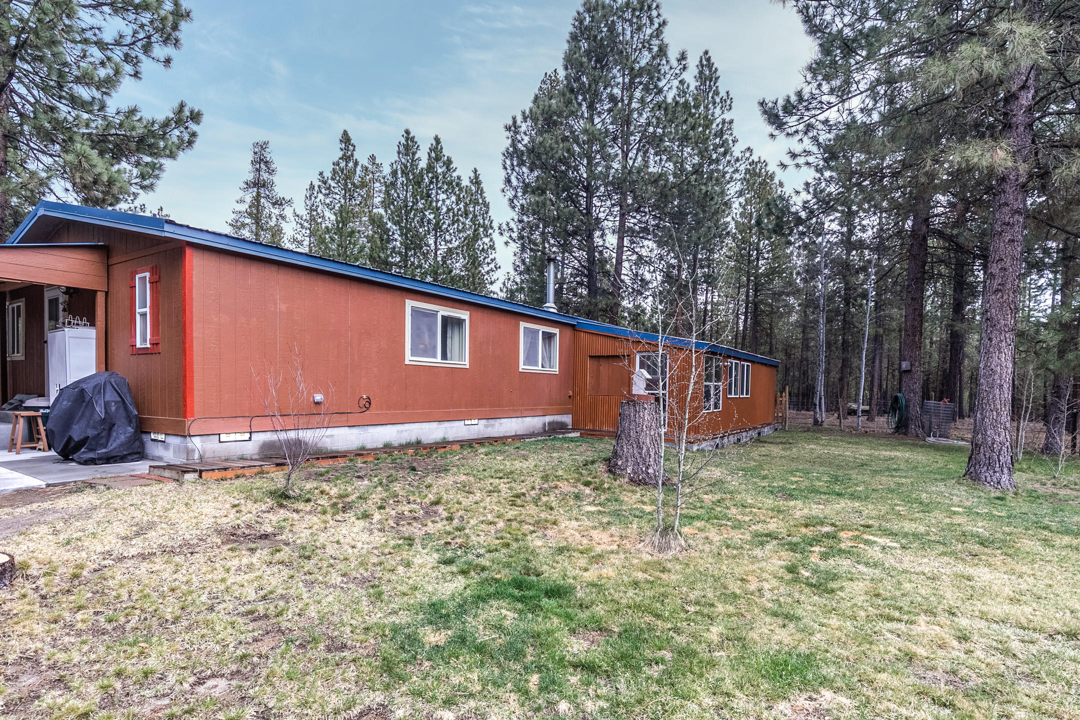 Ponderosa Pines - Residential