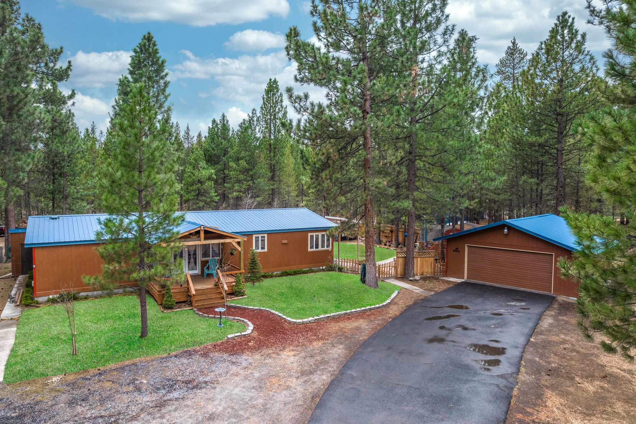 Ponderosa Pines - Residential