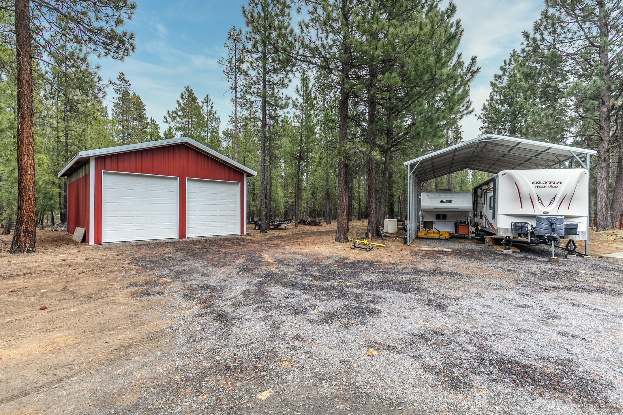 Ponderosa Pines - Residential