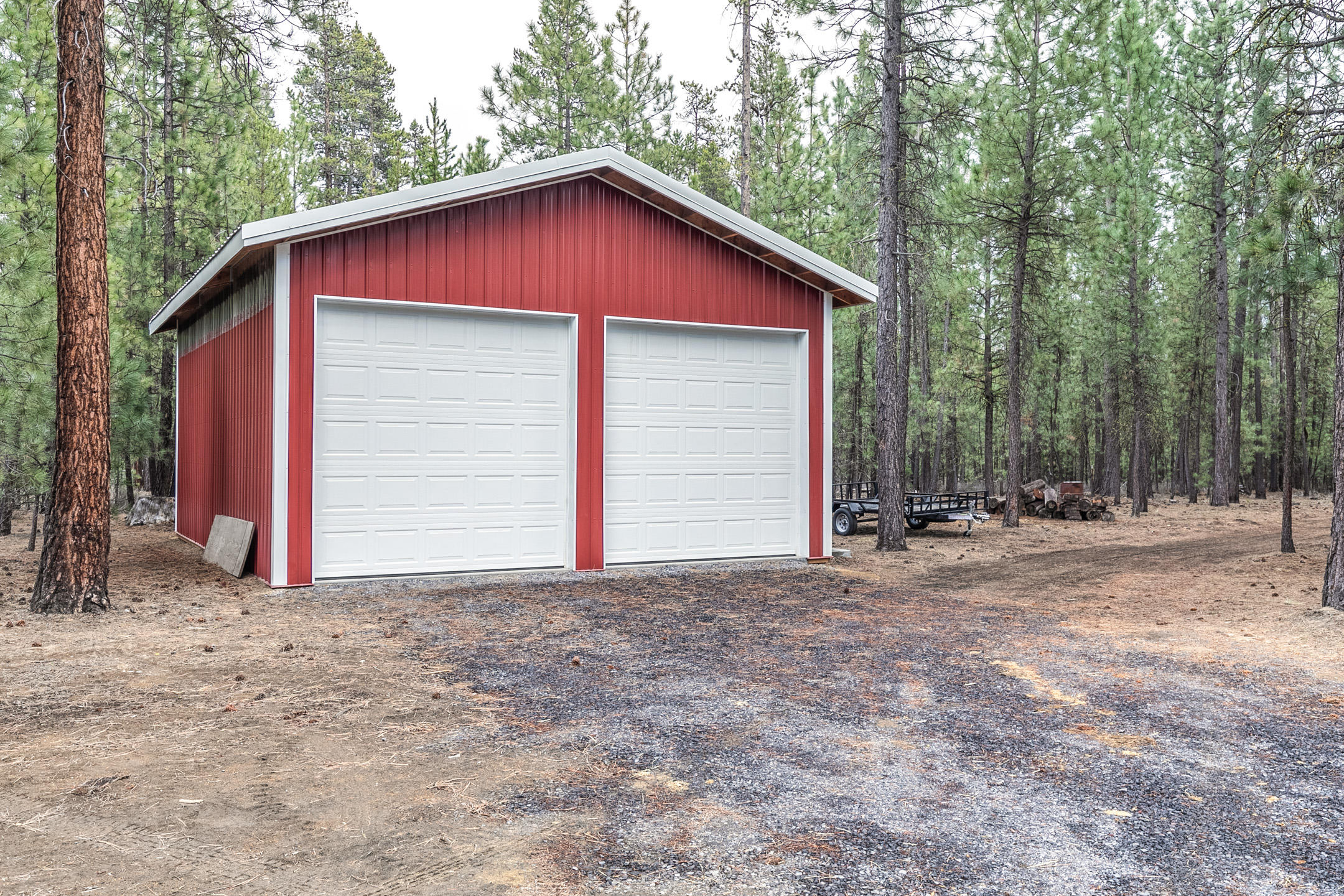 Ponderosa Pines - Residential