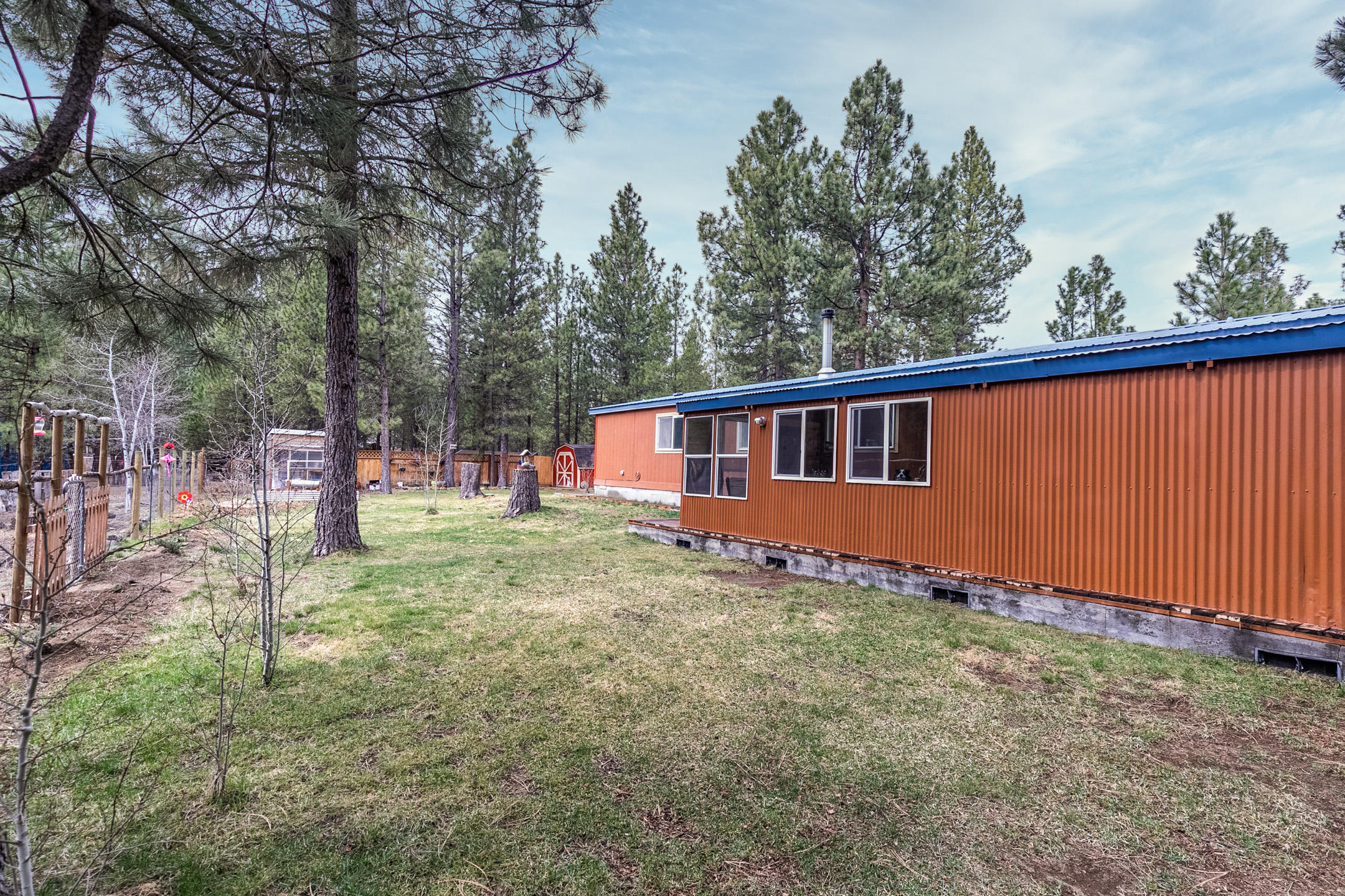 Ponderosa Pines - Residential