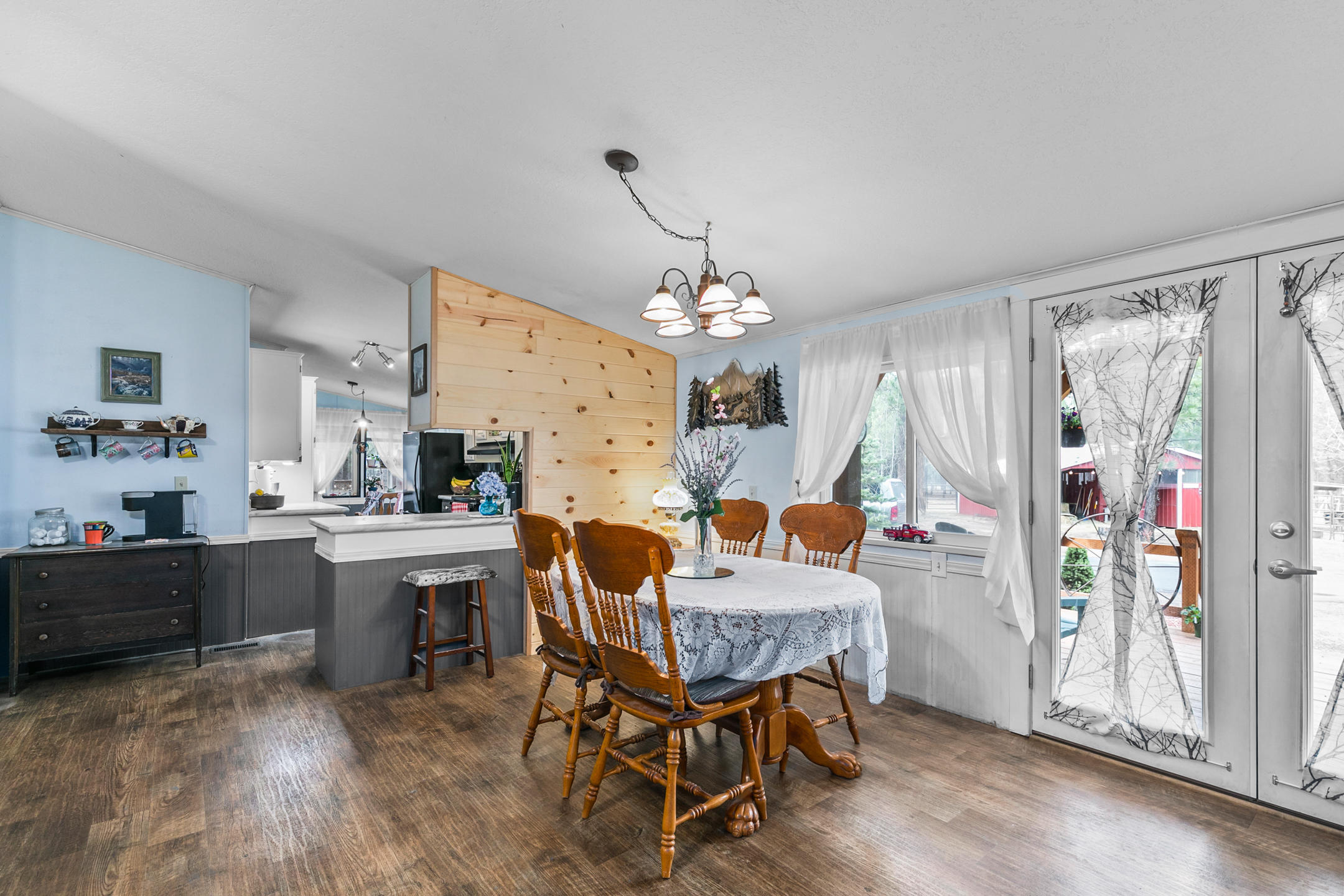 Ponderosa Pines - Residential