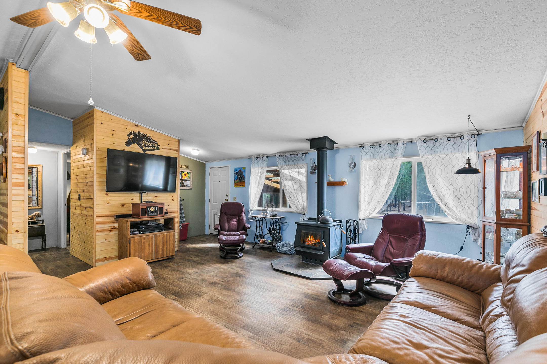 Ponderosa Pines - Residential