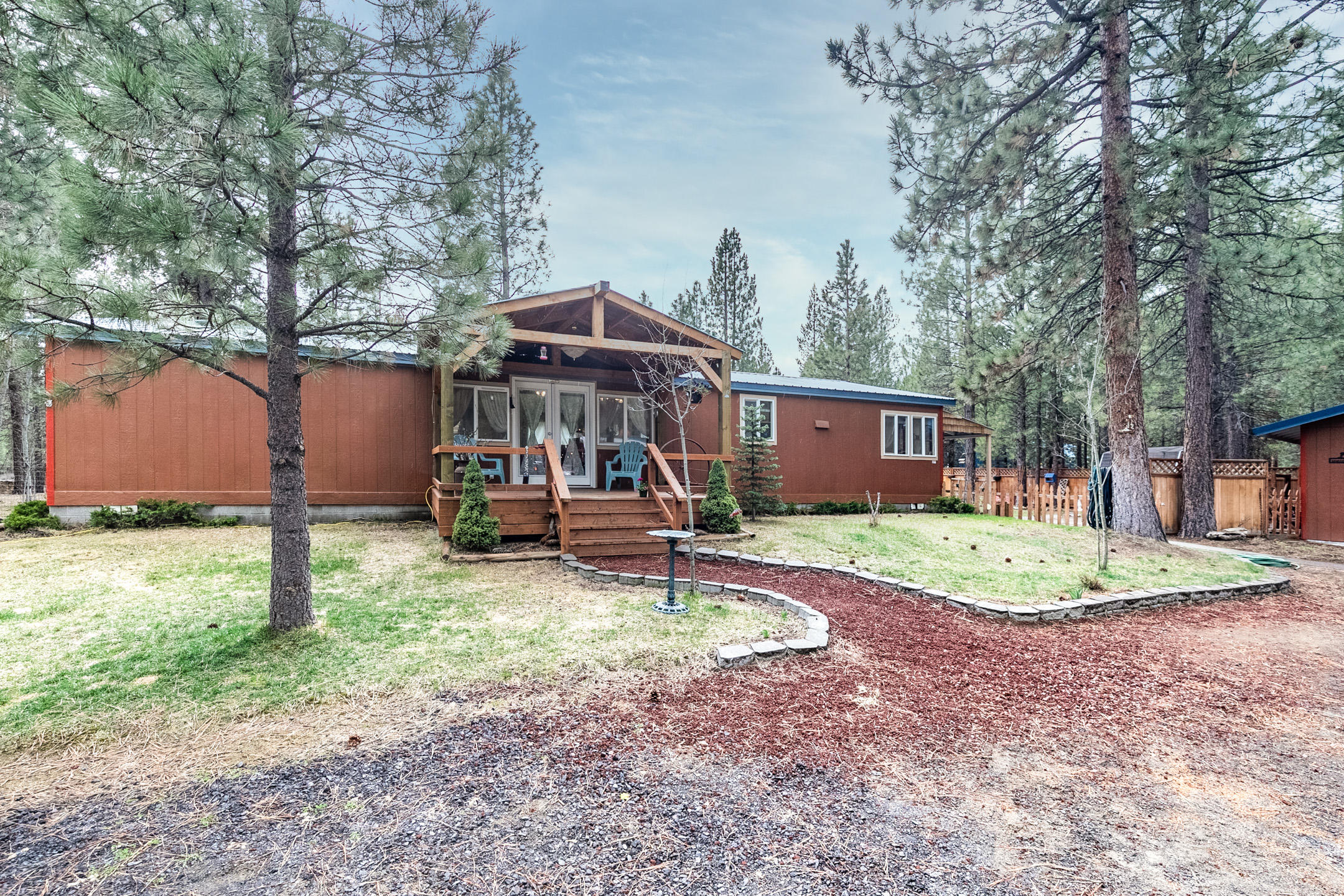 Ponderosa Pines - Residential