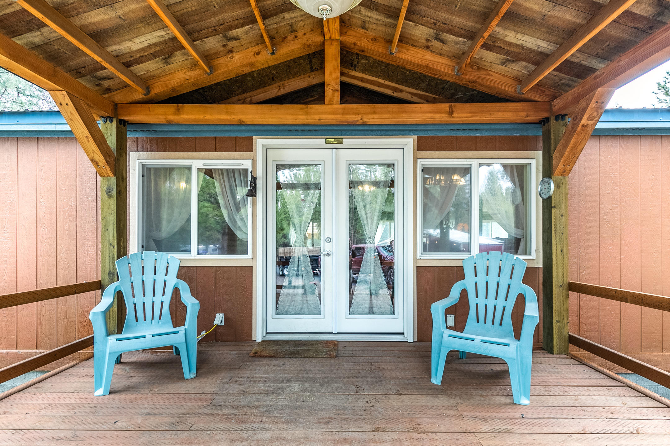 Ponderosa Pines - Residential